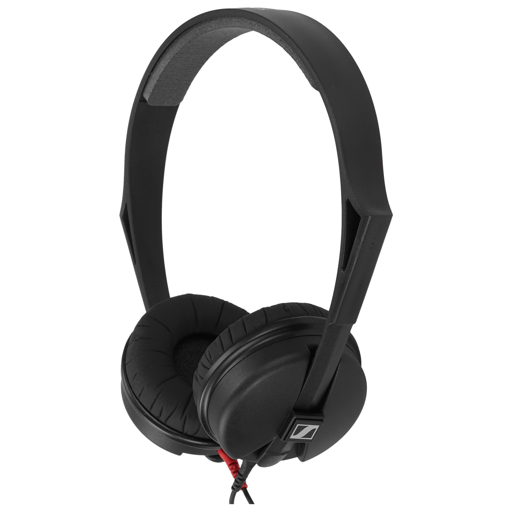 Наушники мониторные Sennheiser HD 25 LIGHT 1.5м черный проводные оголовье (508664)