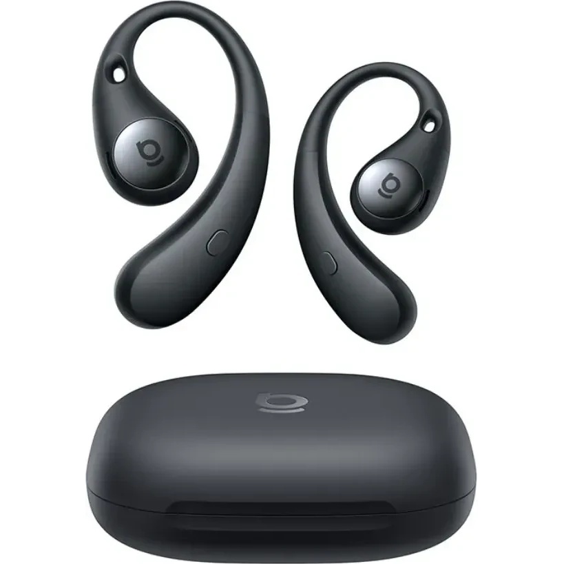 Baseus Eli Sport 2 Open-Ear True Wireless Earbuds Cosmic Black