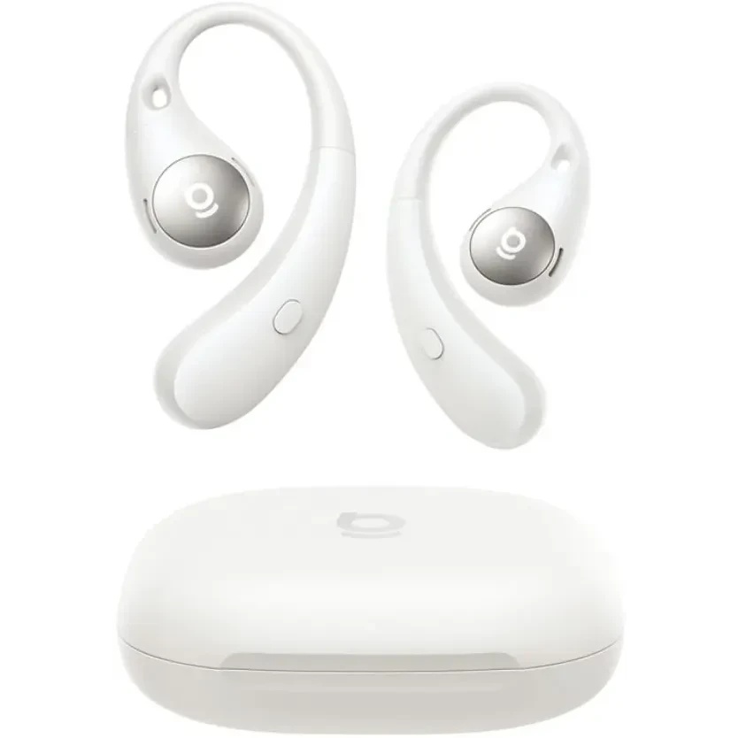 Baseus Eli Sport 2 Open-Ear True Wireless Earbuds Starlight Off-White