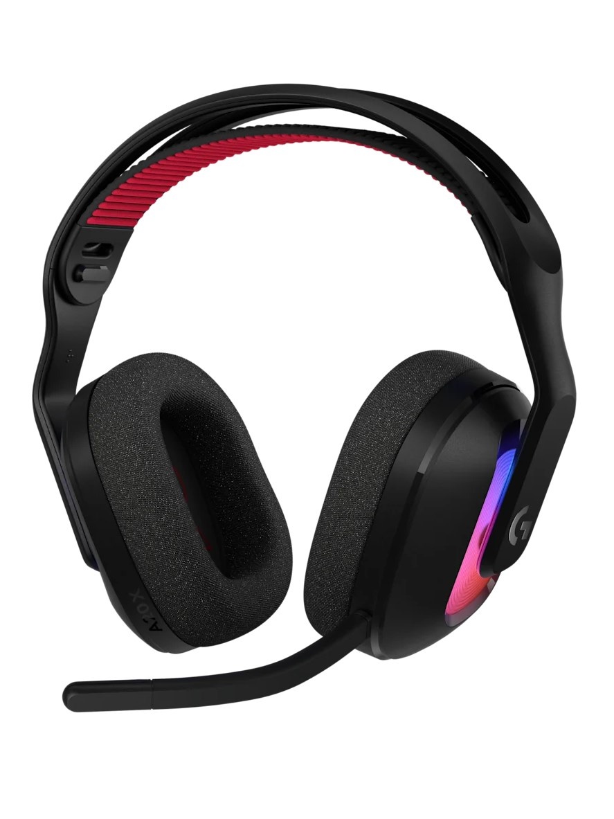 Гарнитура Logitech Wireless Gaming Headset A20 X - BLACK