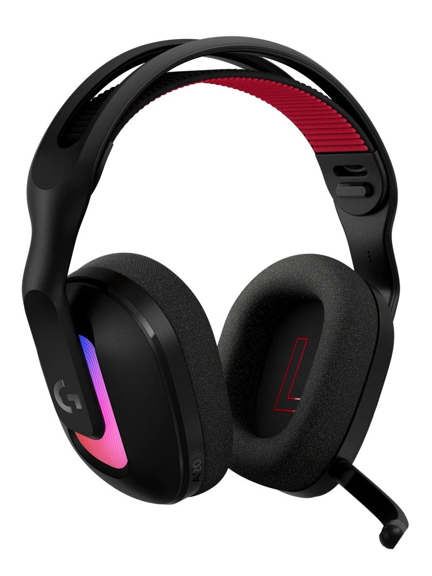 Гарнитура Logitech Wireless Gaming Headset A20 X - BLACK