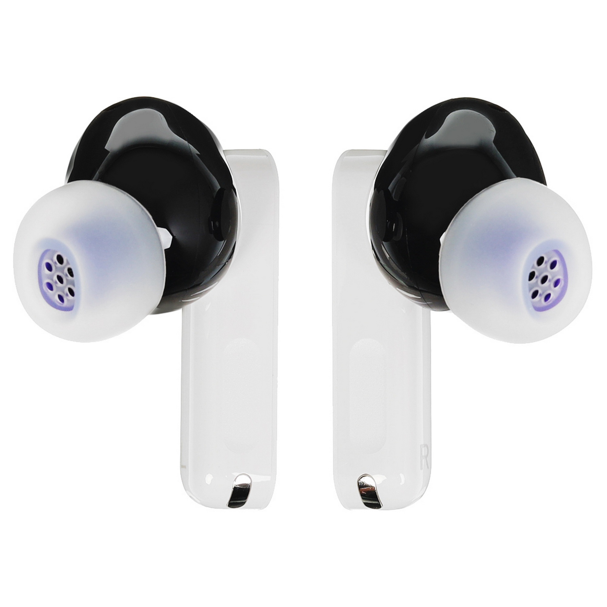 Беспроводные наушники Яндекс Дропс с Алисой AI,TWS, ANC, IP54,YNDX-00150WHT белые