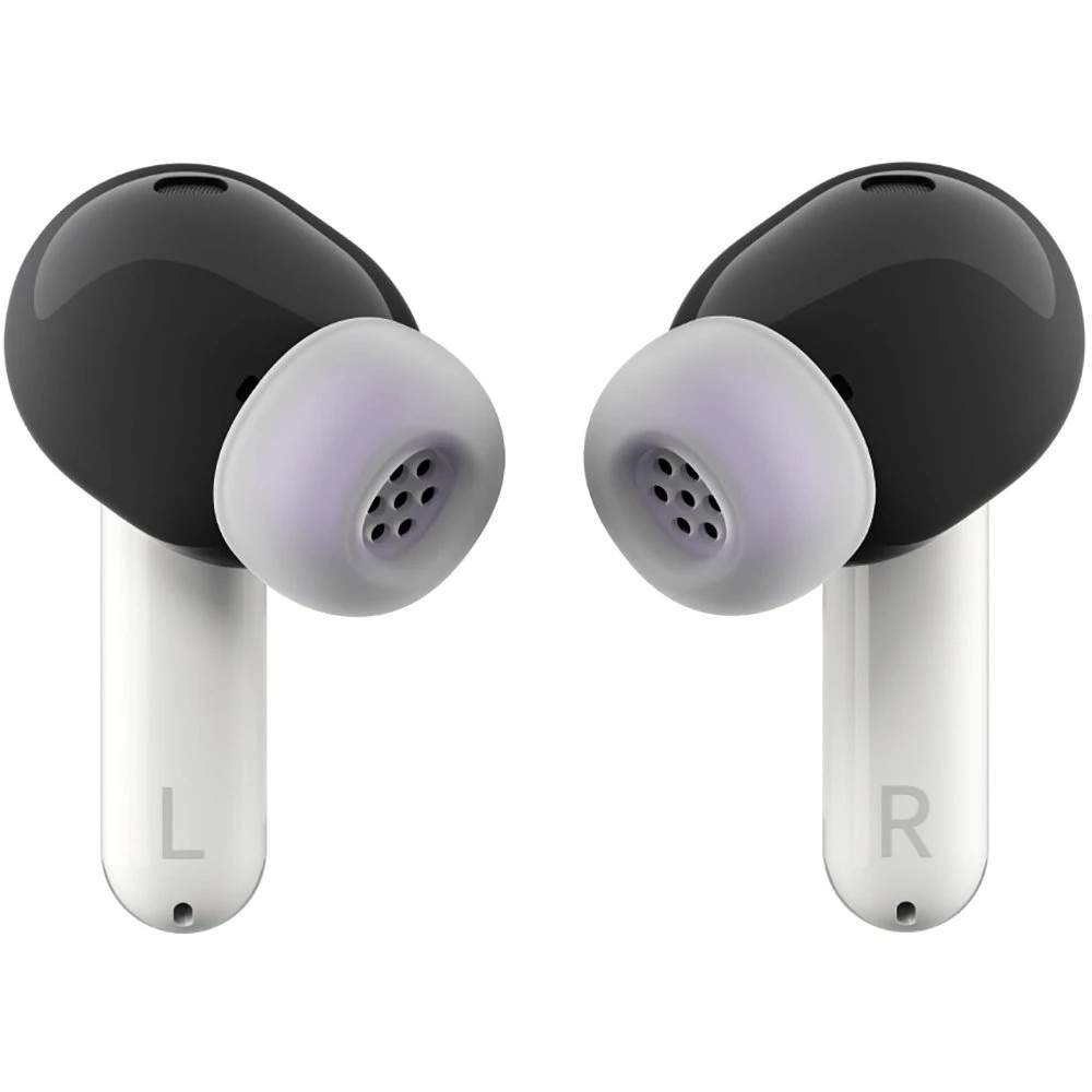 Беспроводные наушники Яндекс Дропс с Алисой AI,TWS, ANC, IP54,YNDX-00150WHT белые