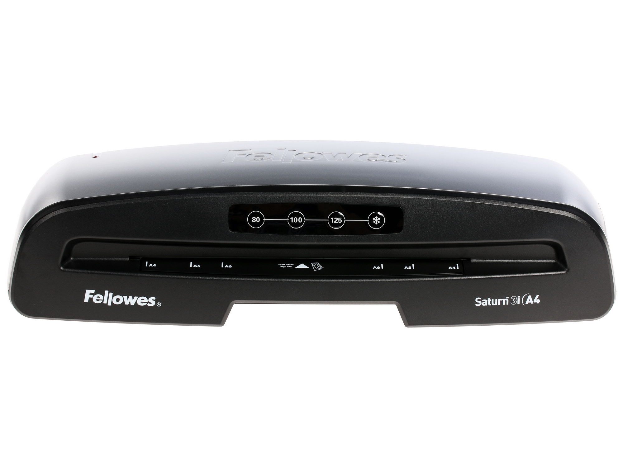 Ламинатор Fellowes Saturn 3i A4 (FS-57248), A4 (75-125 мкм) 30 см/мин (2 вал.) хол.лам. лам.фото