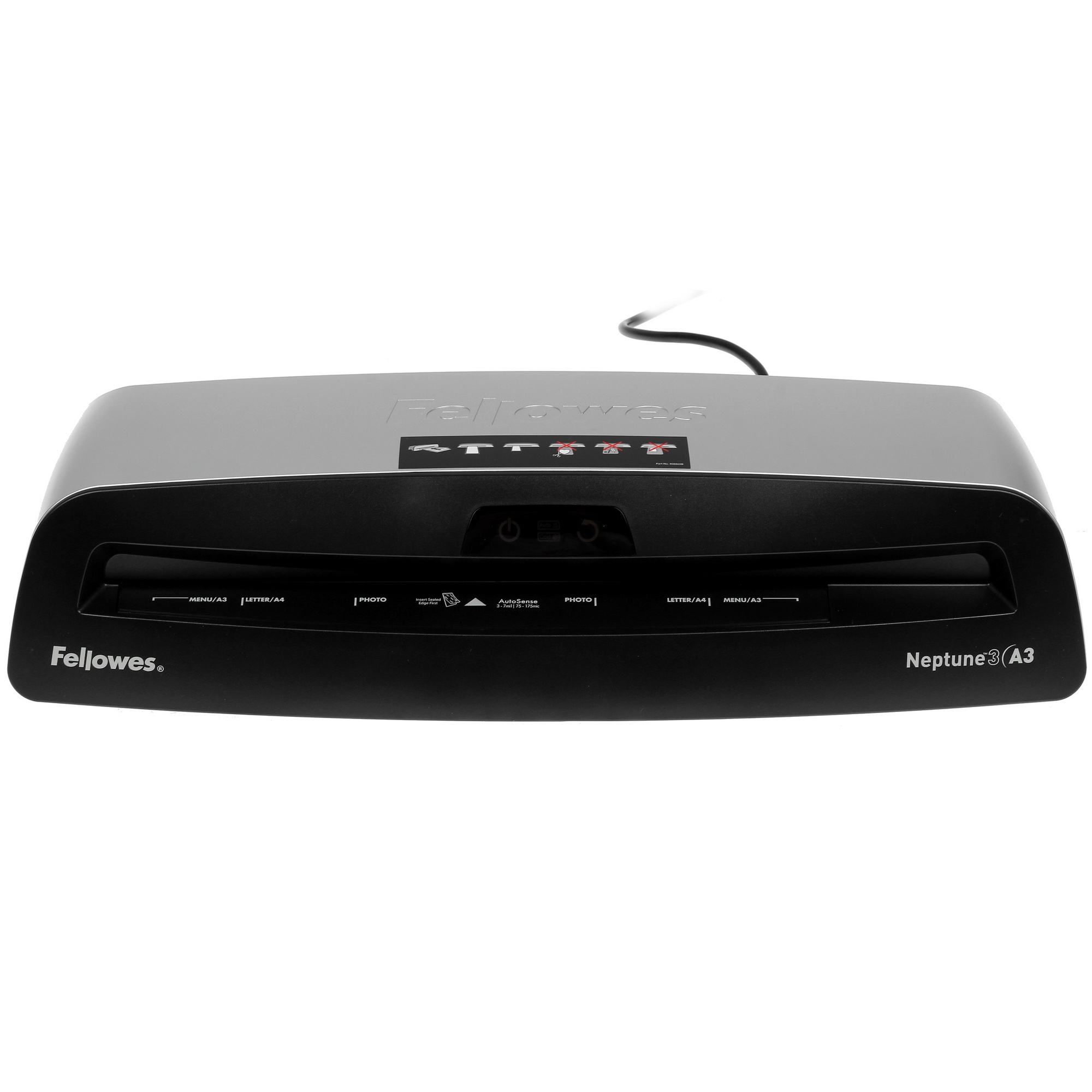 Ламинатор Fellowes Neptune 3 A3 (FS-57215) A3 (75-175мкм) 60см/мин (4вал.) хол.лам. лам.фото реверс