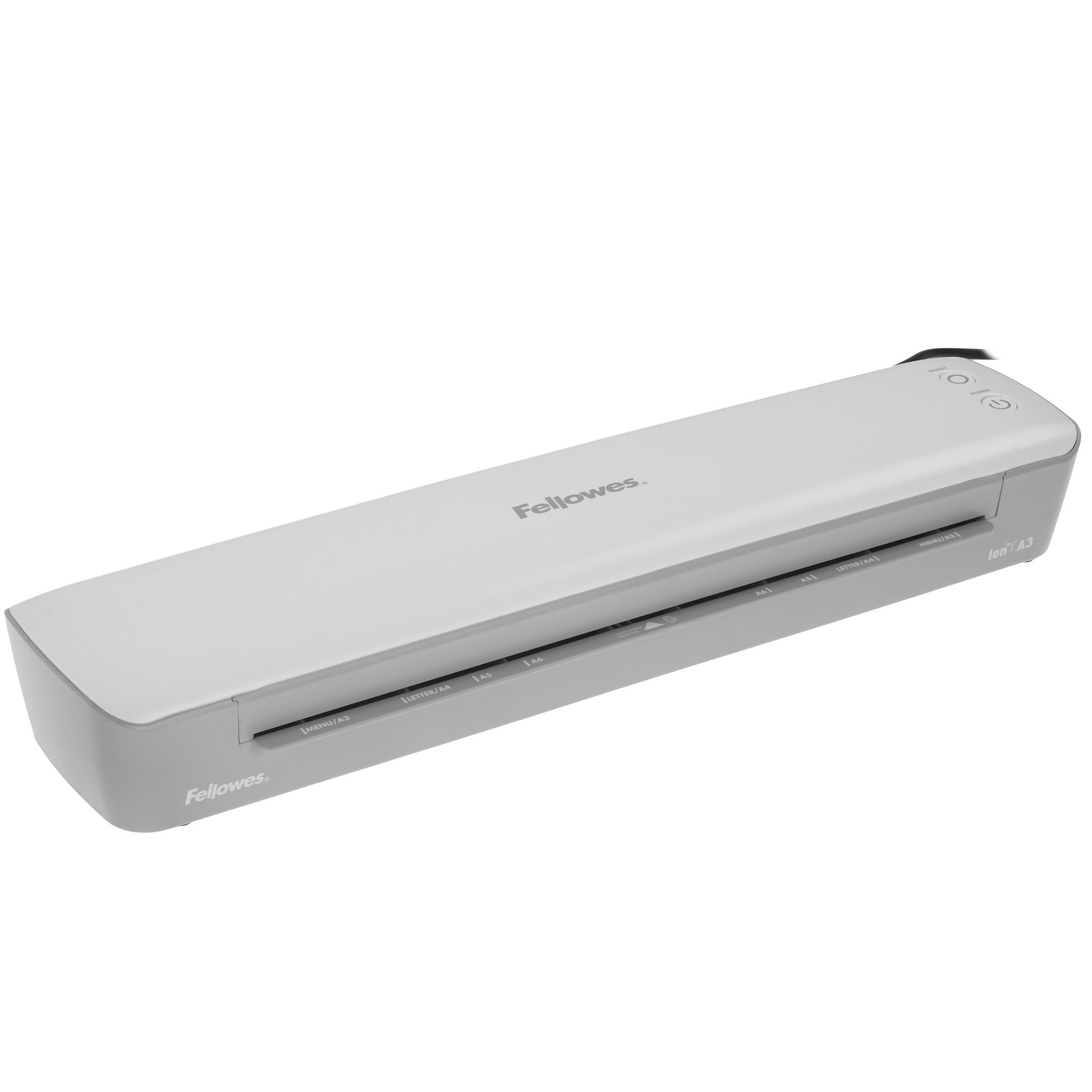 Ламинатор Fellowes Ion A3 (FS-45602) A3 (75-125мкм) 30см/мин (2вал.) лам.фото