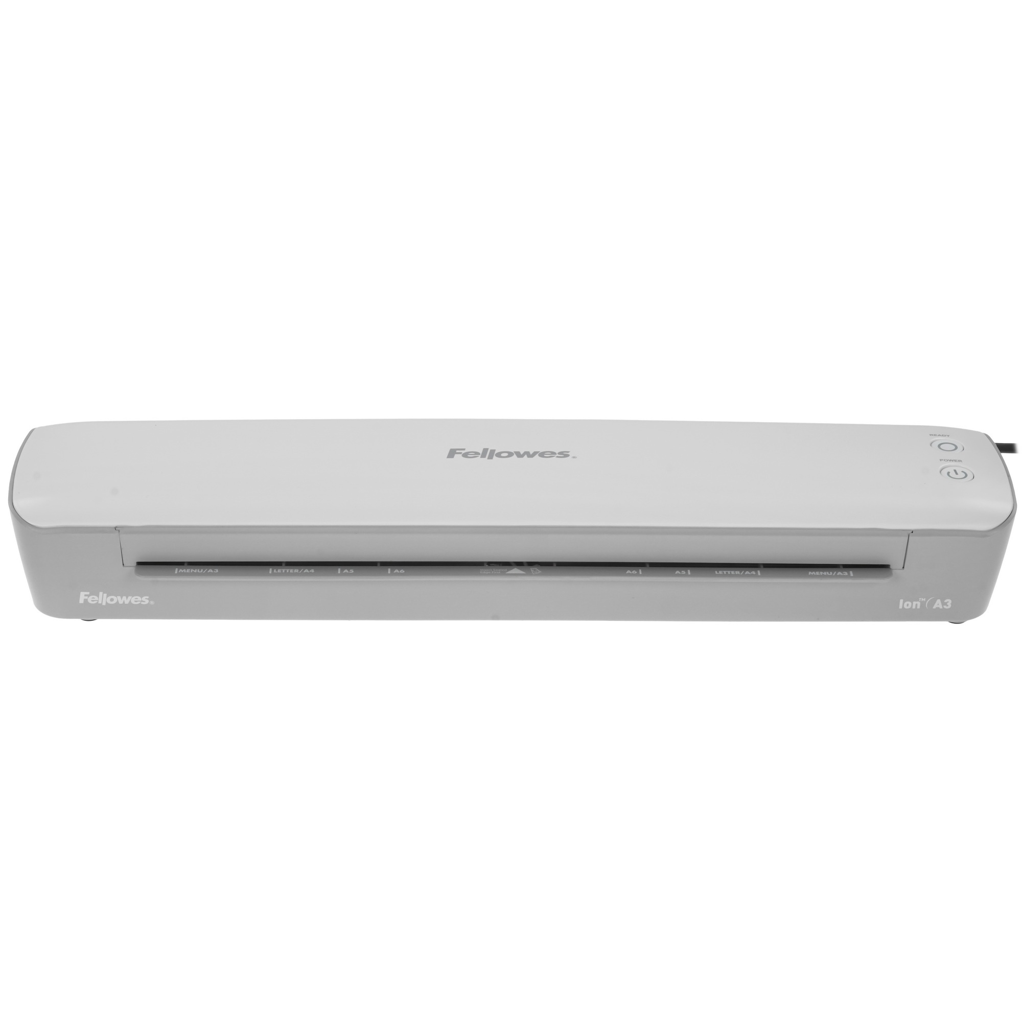 Ламинатор Fellowes Ion A3 (FS-45602) A3 (75-125мкм) 30см/мин (2вал.) лам.фото