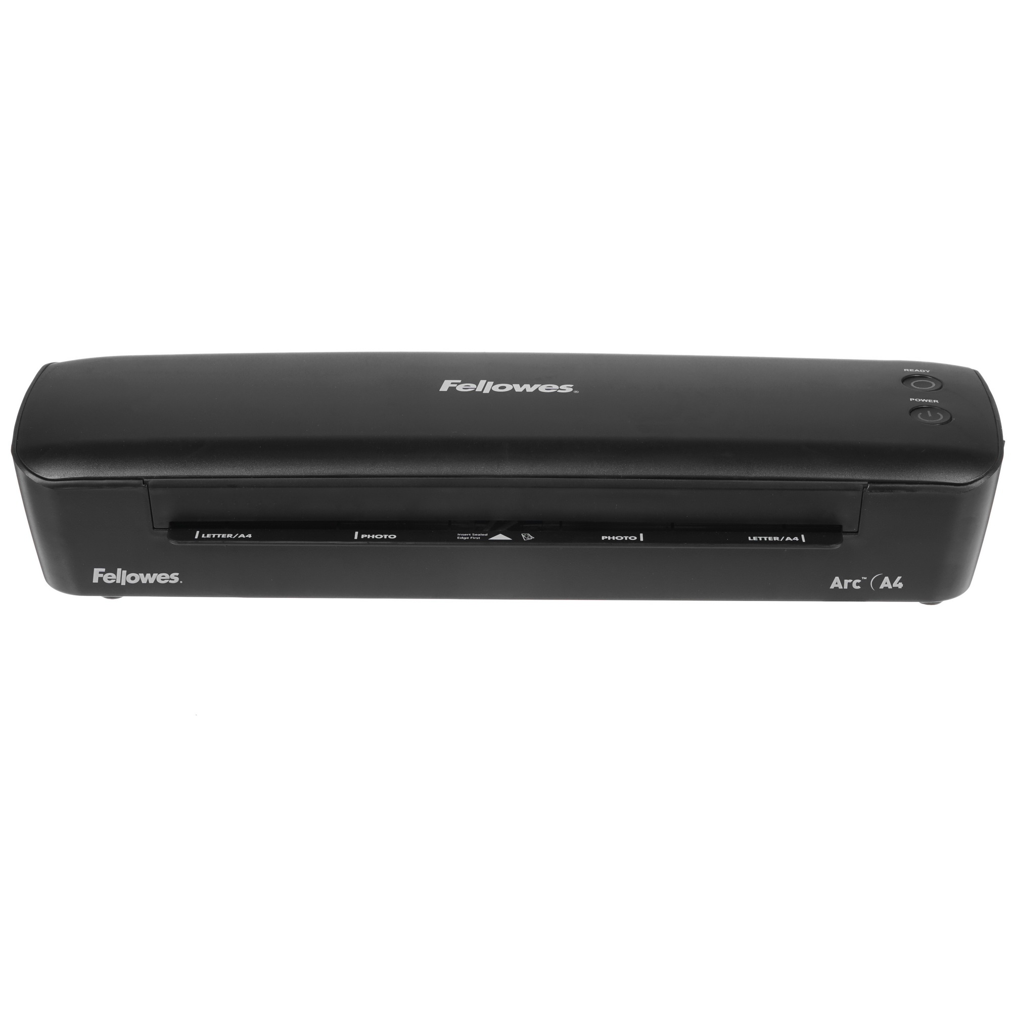Ламинатор Fellowes Arc A4 черный (FS-45700) A4 (75-80мкм) 30см/мин (2вал.) лам.фото