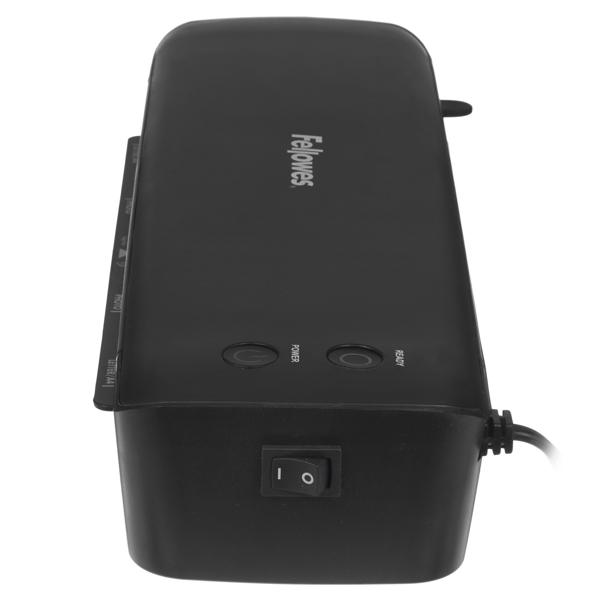 Ламинатор Fellowes Arc A4 черный (FS-45700) A4 (75-80мкм) 30см/мин (2вал.) лам.фото