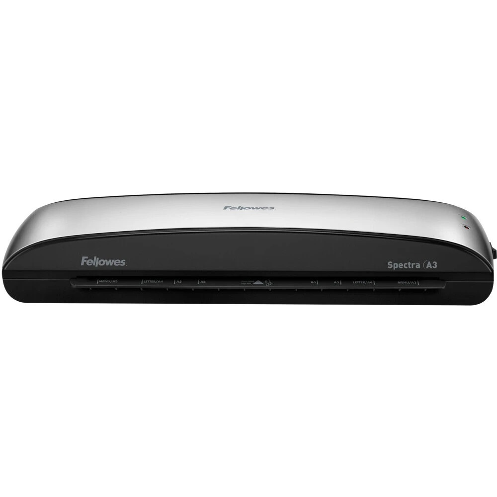 Ламинатор Fellowes Spectra A3 (FS-57383), A3 (75-125 мкм) 30 см/мин (2 вал.) лам.фото