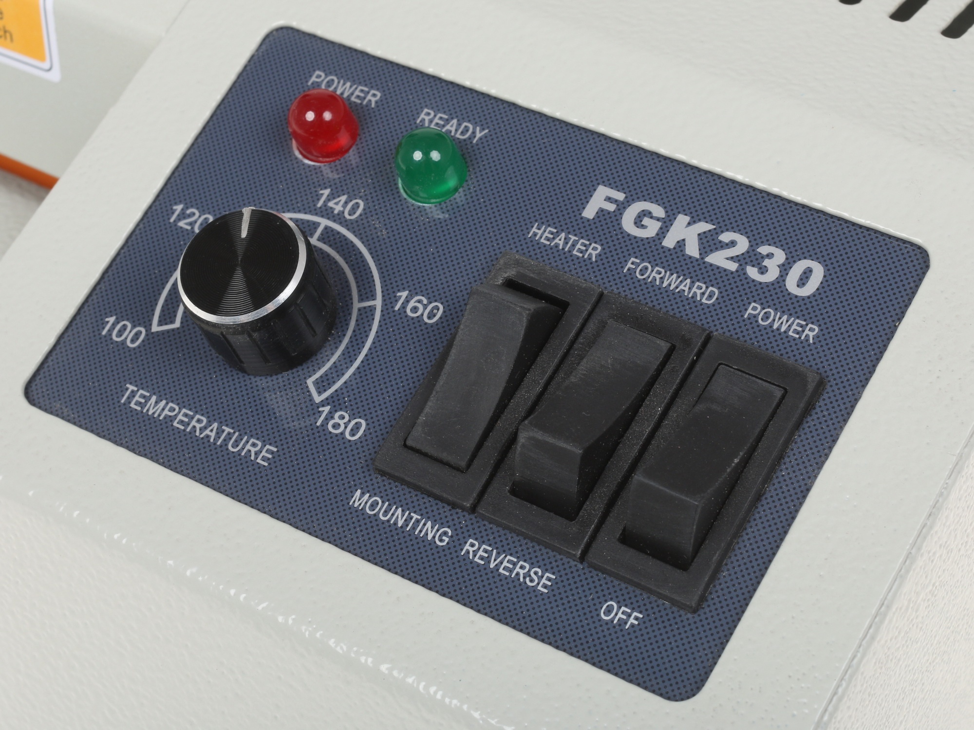 Ламинатор ГЕЛЕОС FGK 230, А4, 2х250 (пленка 60-250мкм), 600 мм/мин, 4 вала, реверс, хол. ламин., рег