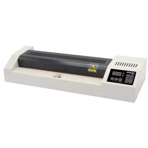 Ламинатор Office Kit L3350 A3 2х250 (пленка 60-250мкм) 60см/мин, 4 вала, холодн.лам., лам.фото, реве