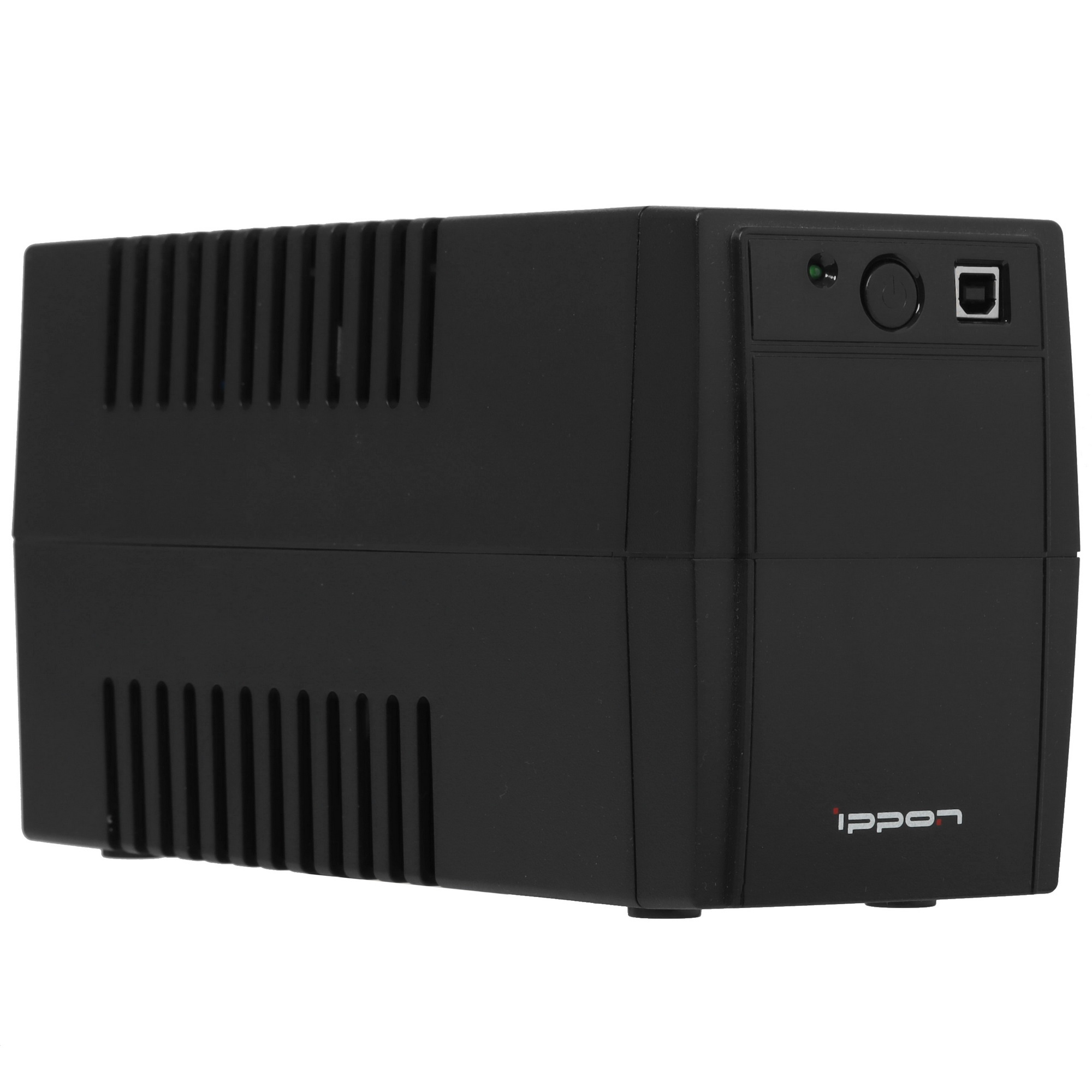 Источник бесперебойного питания Ippon Back Basic 850 Line-interactive 480W/850VA {4} (279406)
