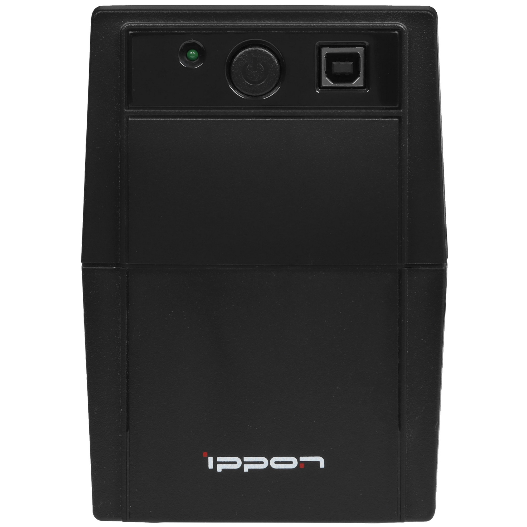 Источник бесперебойного питания Ippon Back Basic 850 Line-interactive 480W/850VA {4} (279406)