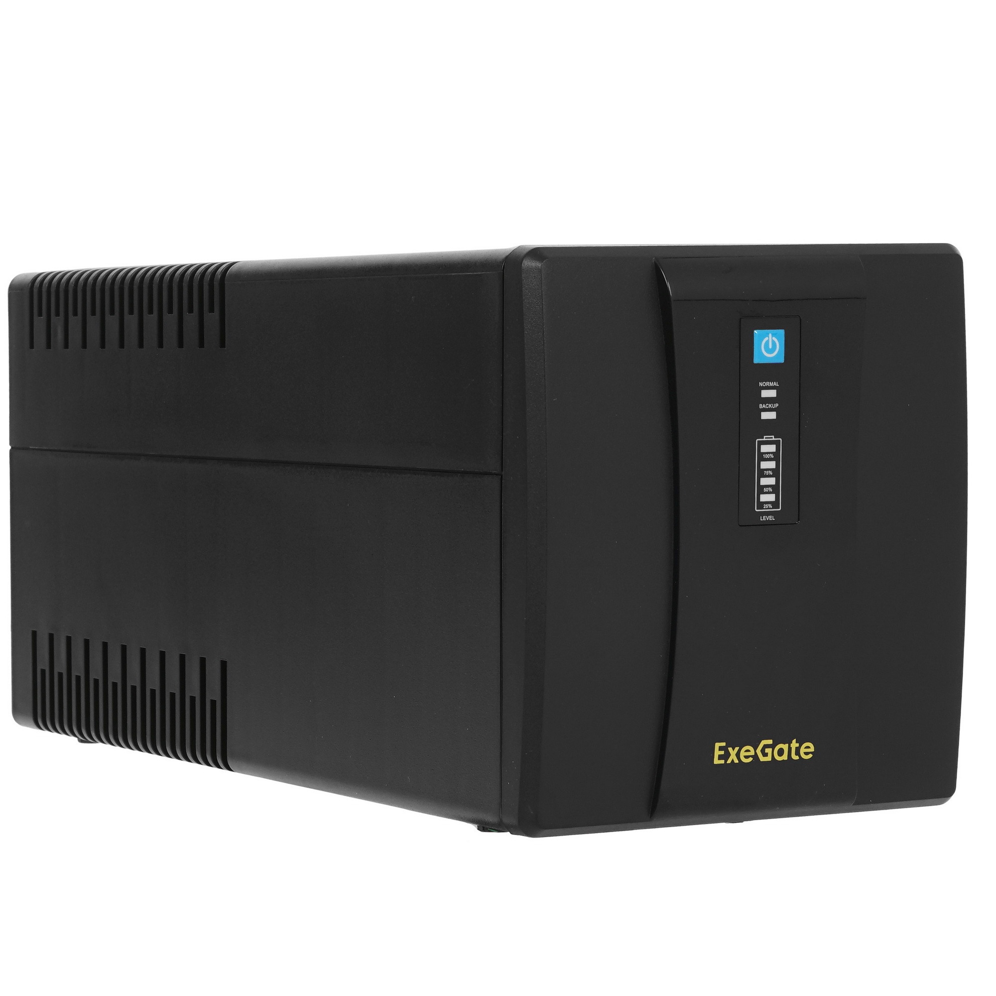 ИБП 1200VA/750W 4XSCHUKO LED SPECIALPRO EP285490RUS EXEGATE