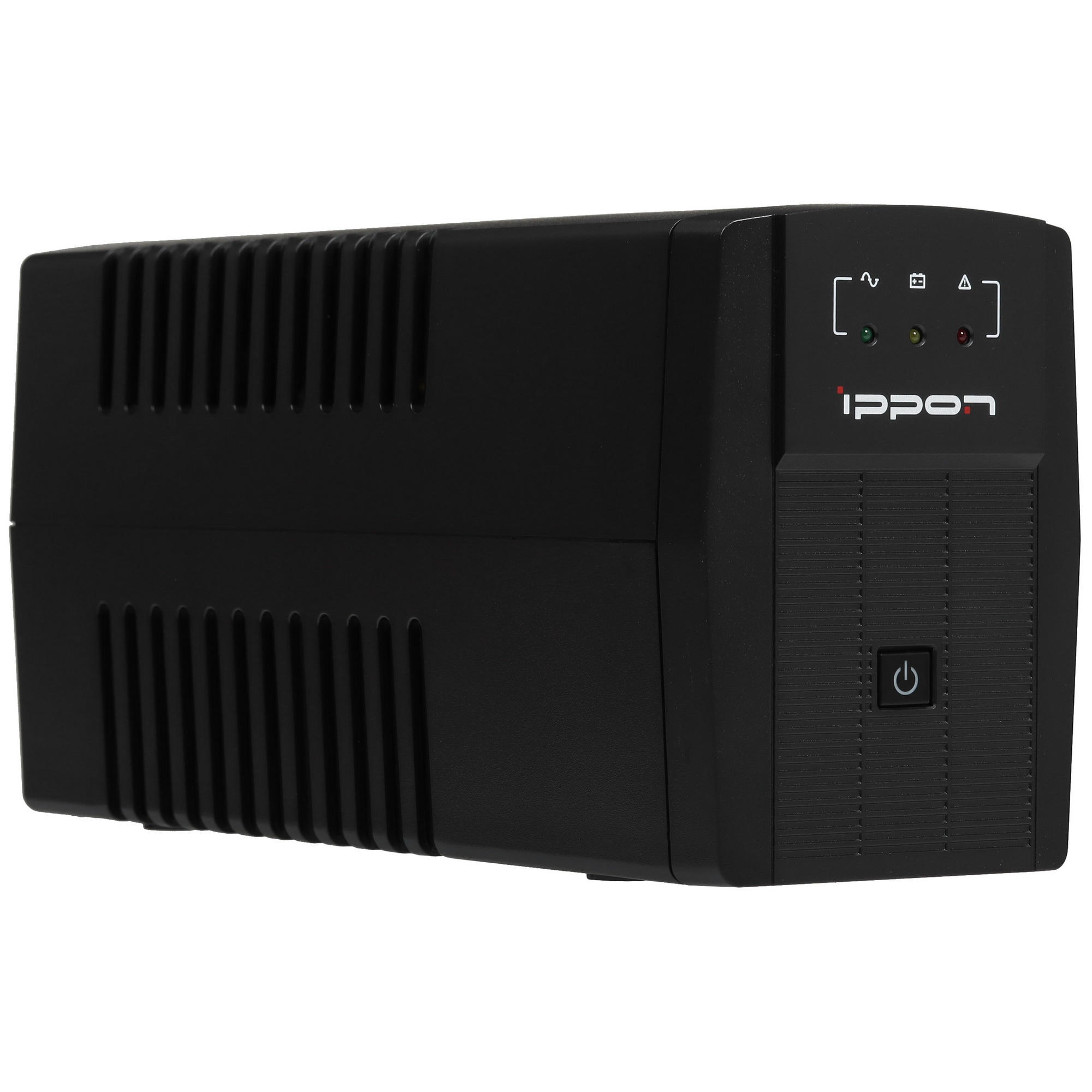 Источник бесперебойного питания Ippon Back Basic 1050 Euro Line-interactive 600W/1050VA RTL {4} (279437)