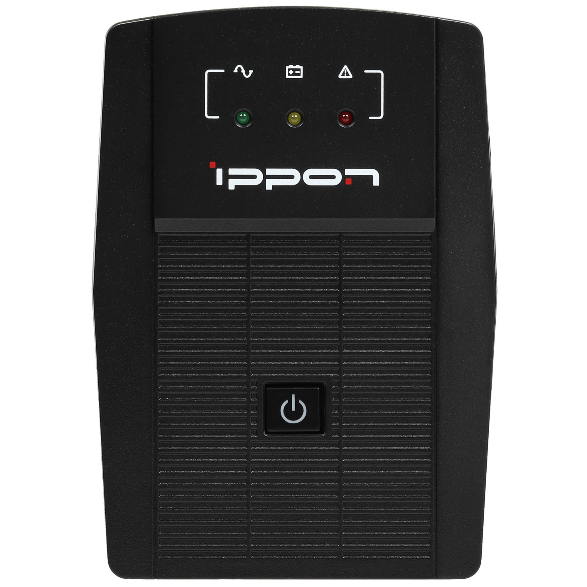Источник бесперебойного питания Ippon Back Basic 1050 Euro Line-interactive 600W/1050VA RTL {4} (279437)