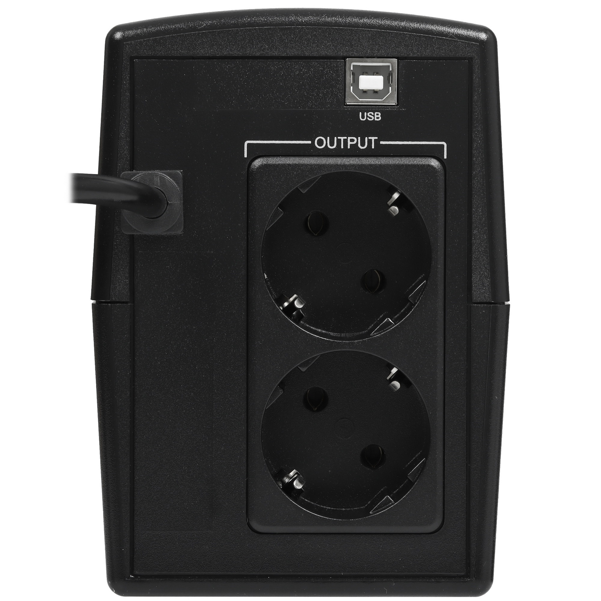 Источник бесперебойного питания Ippon Back Basic 1050 Euro Line-interactive 600W/1050VA RTL {4} (279437)