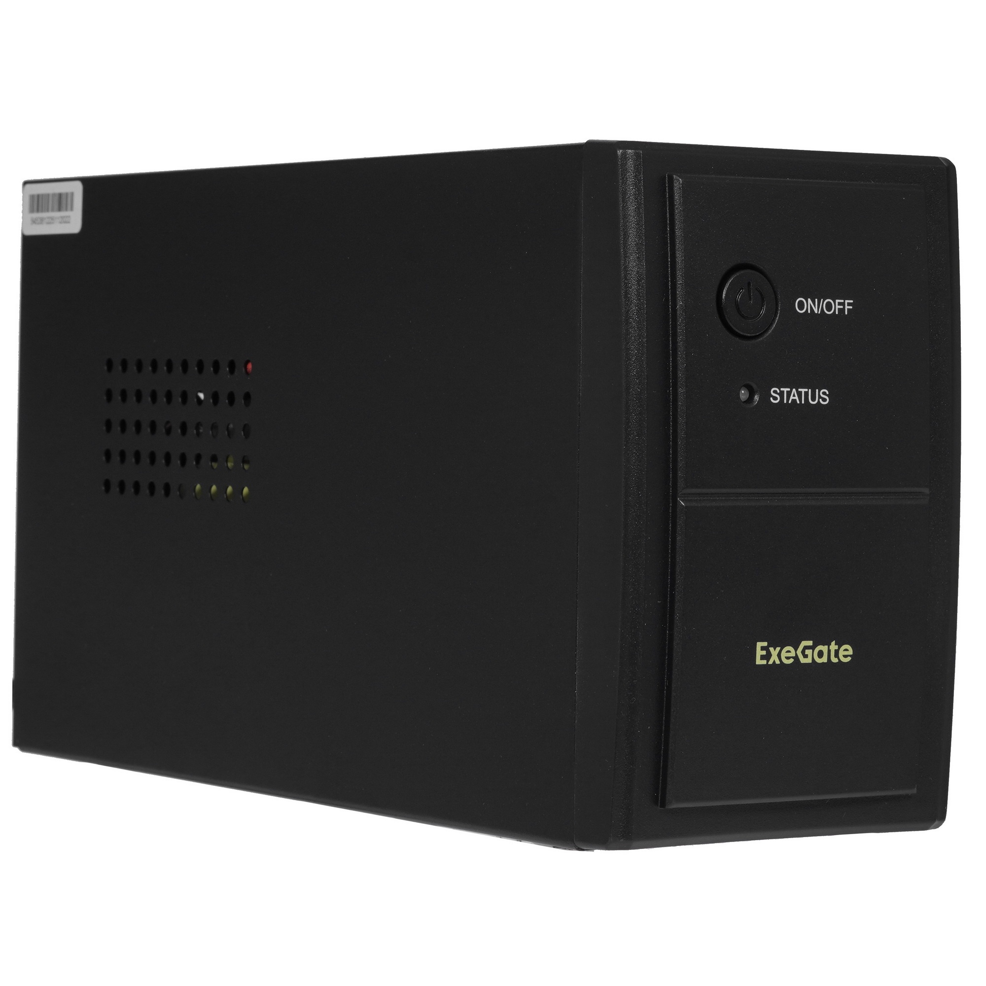 ИБП 400VA/240W 2XSCHUKO LED POWER BACK EP244541RUS EXEGATE