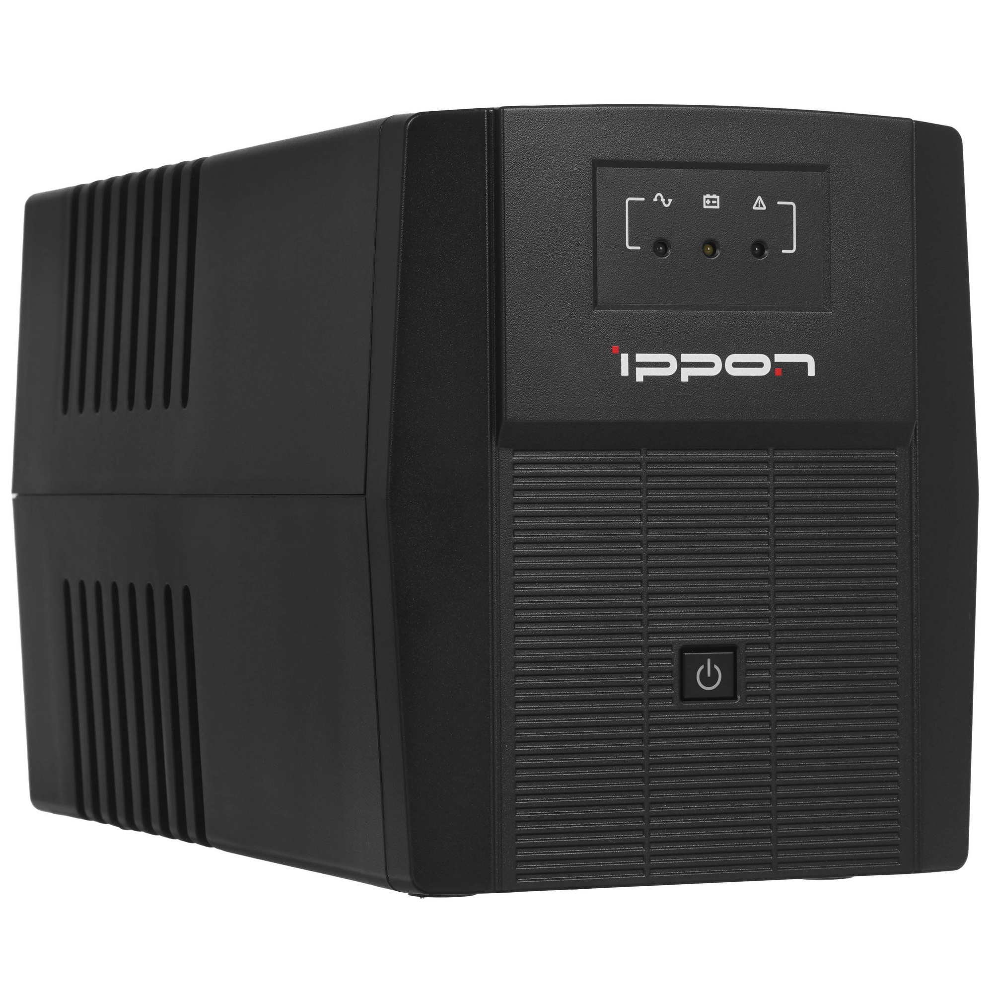 Источник бесперебойного питания Ippon Back Basic 1500 Line-interactive 900W/1500VA (291507)