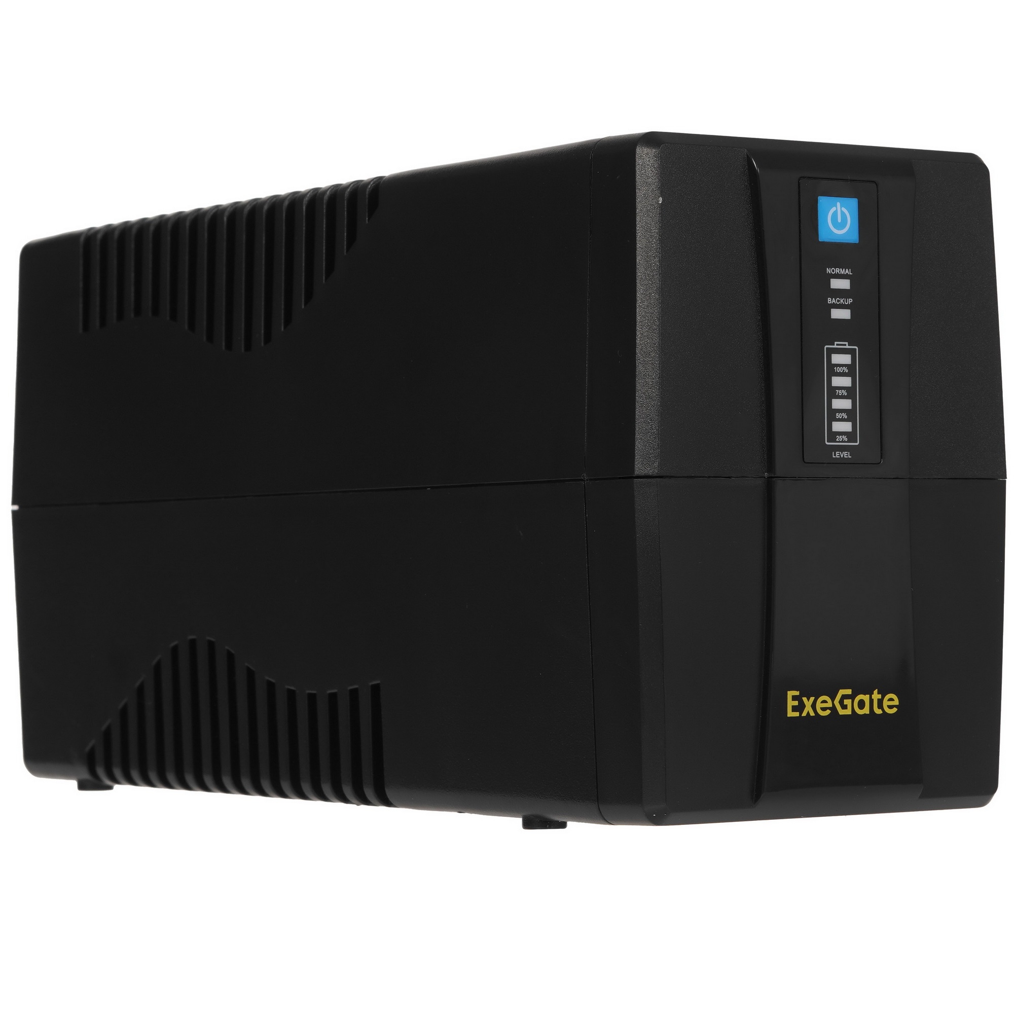 ИБП 650VA/360W 2XSCHUKO RJ45 POWER BACK EP285555RUS EXEGATE