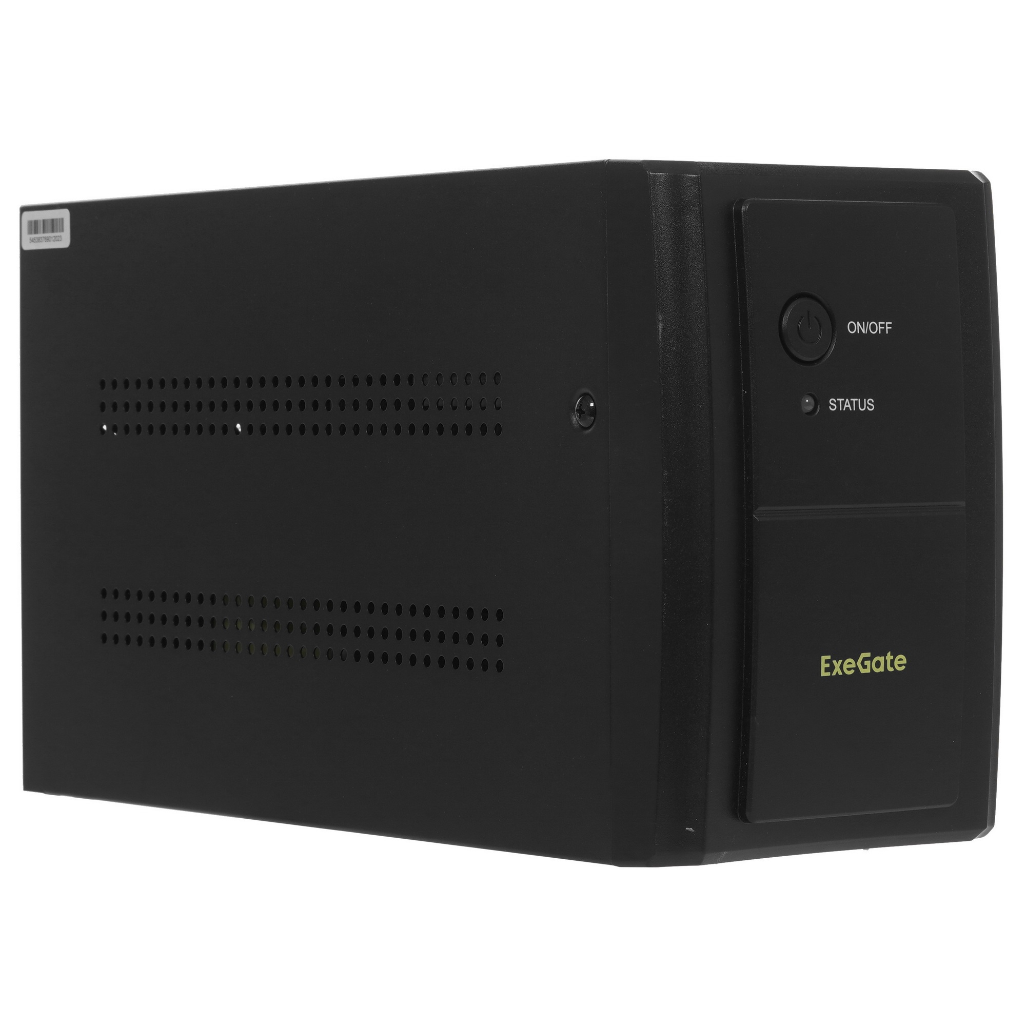 Источник бесперебойного питания ExeGate EP285483RUS SpecialPro UNB-1000.LED.AVR.EURO.RJ 1000VA/650W