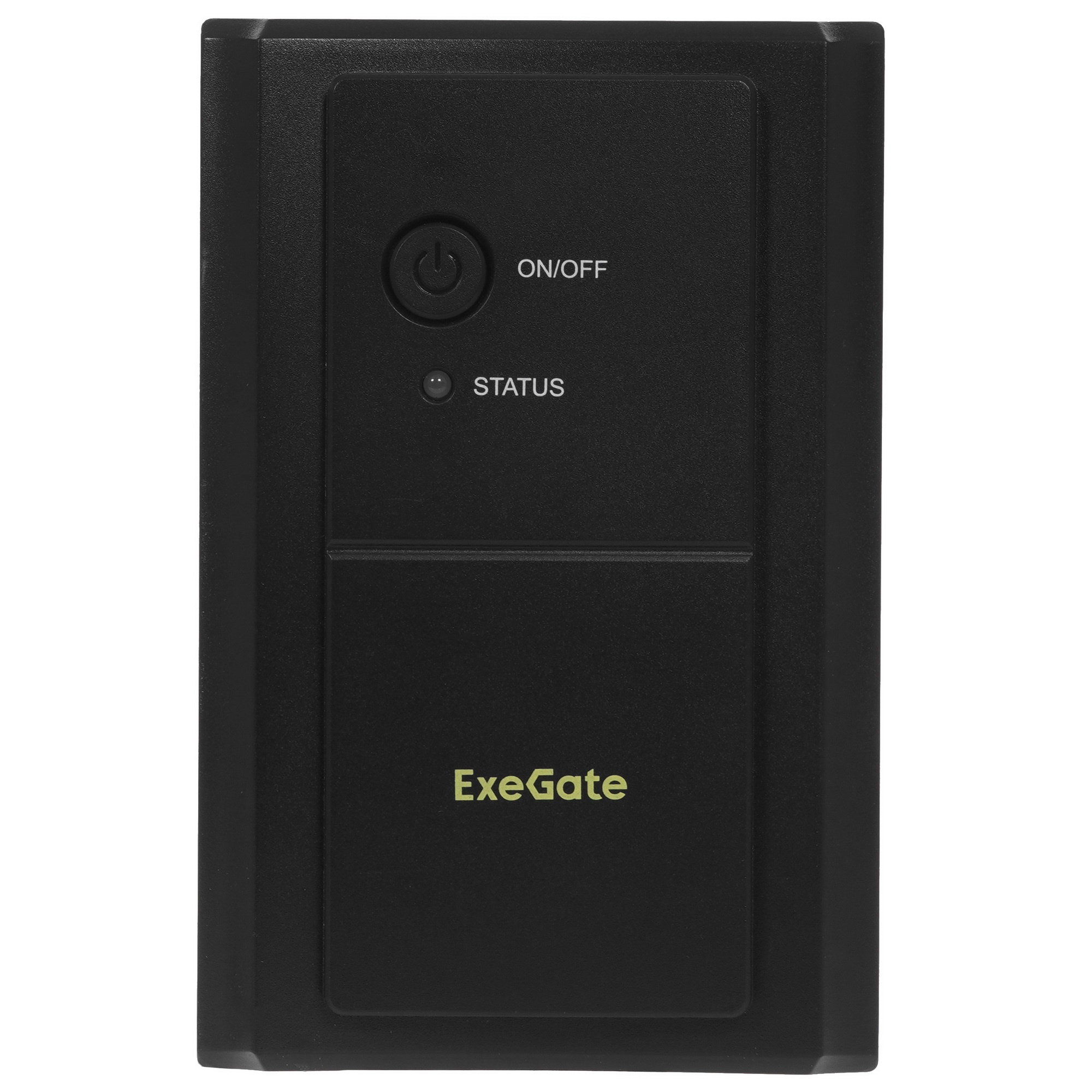 Источник бесперебойного питания ExeGate EP285483RUS SpecialPro UNB-1000.LED.AVR.EURO.RJ 1000VA/650W