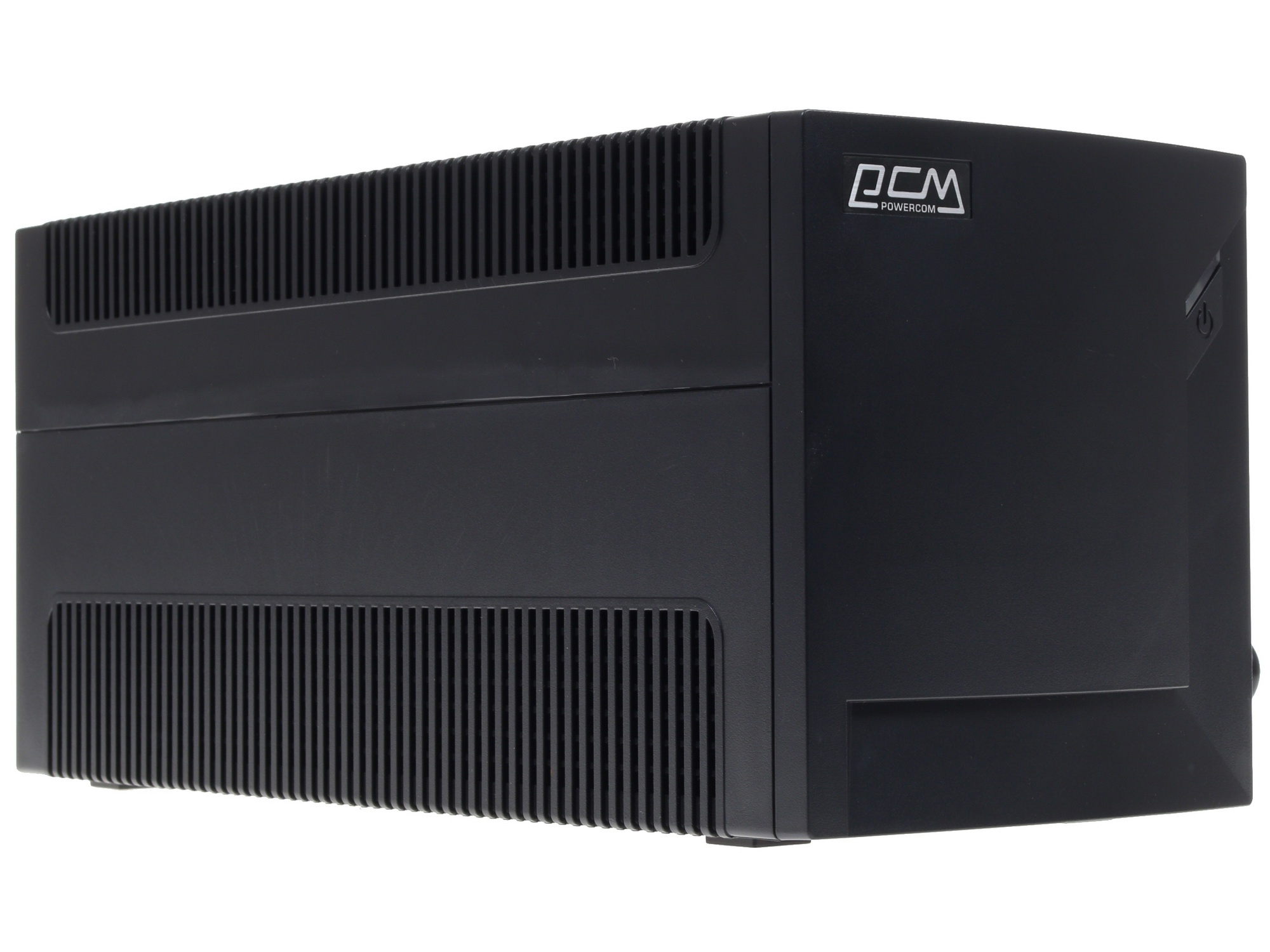 Источник бесперебойного питания Powercom Raptor, Line-Interactive, 2000VA/1200W, Tower, 6*IEC320-C13, USB (295843)