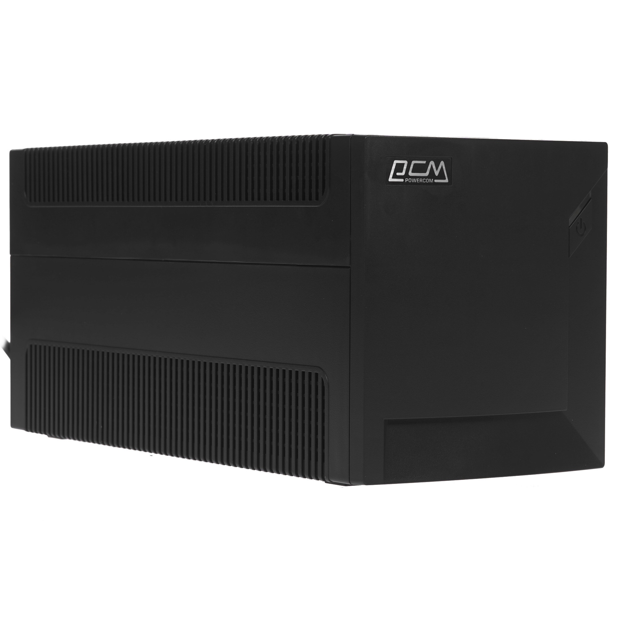 Источник бесперебойного питания Powercom Raptor, Line-Interactive, 1500VA/900W, Tower, 6*IEC320-C13, USB (295842)