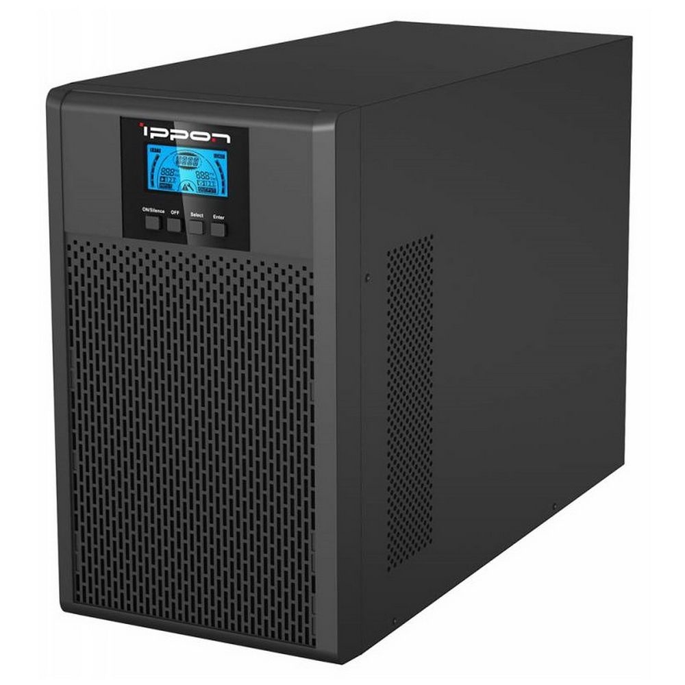 Источник бесперебойного питания Ippon Innova G2 2000 Online 1800W/2000VA (288965)