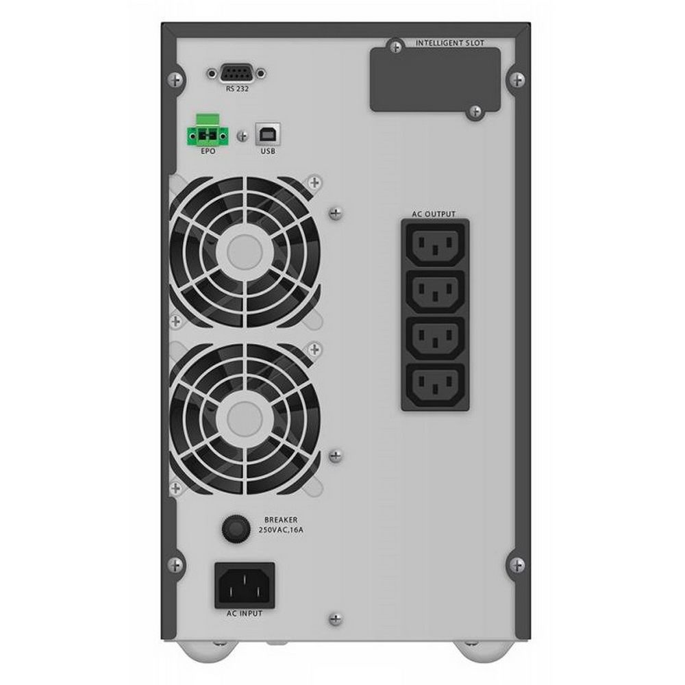 Источник бесперебойного питания Ippon Innova G2 2000 Online 1800W/2000VA (288965)