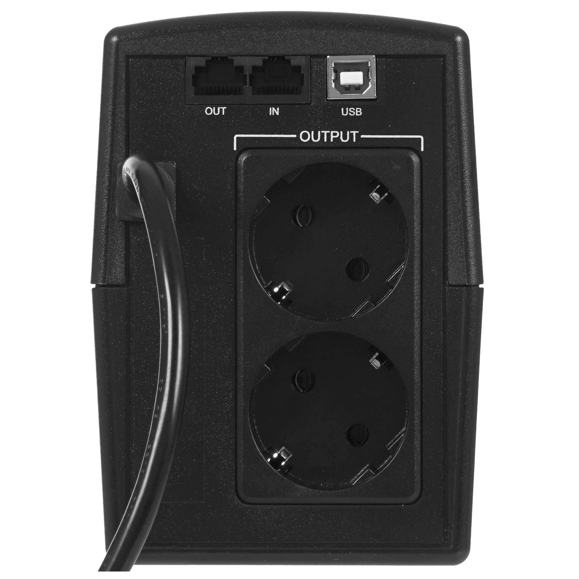 Источник бесперебойного питания Ippon Back Power Pro II Euro 850 Line-Interactive 480W/850VA RTL {4} (803614)