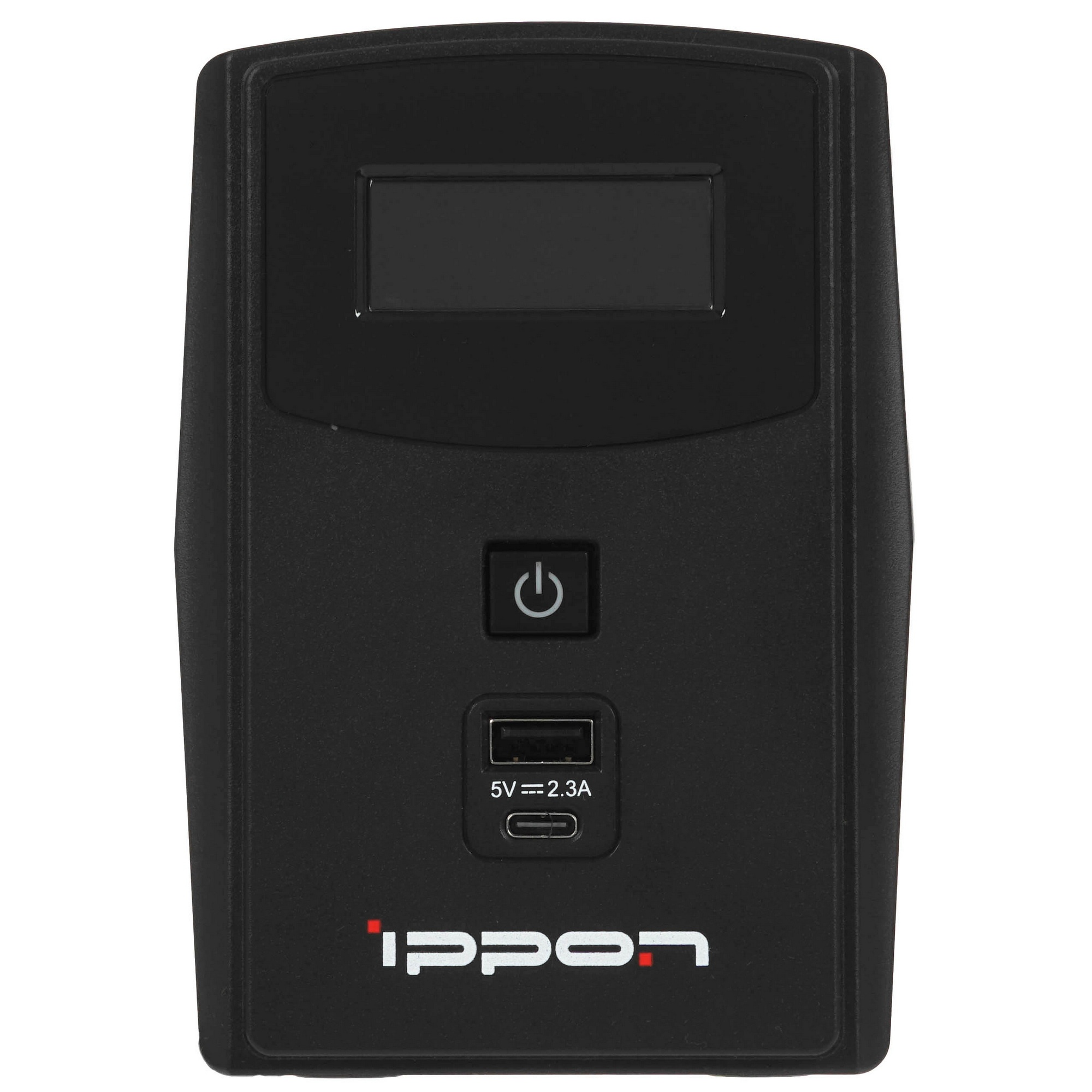 Источник бесперебойного питания Ippon Back Power Pro II Euro 850 Line-Interactive 480W/850VA RTL {4} (803614)