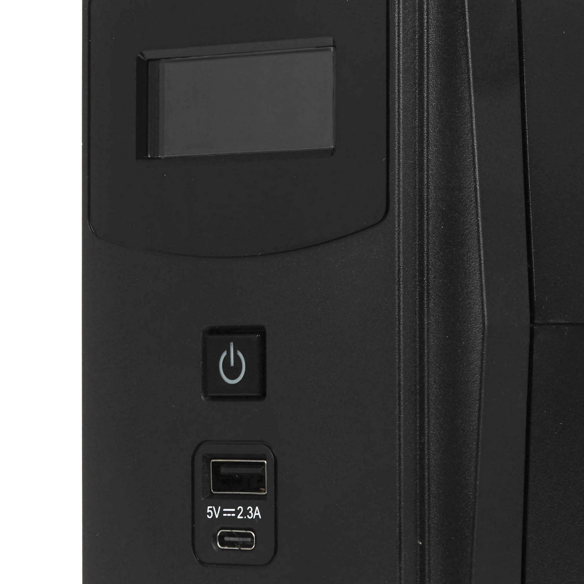 Источник бесперебойного питания Ippon Back Power Pro II Euro 850 Line-Interactive 480W/850VA RTL {4} (803614)
