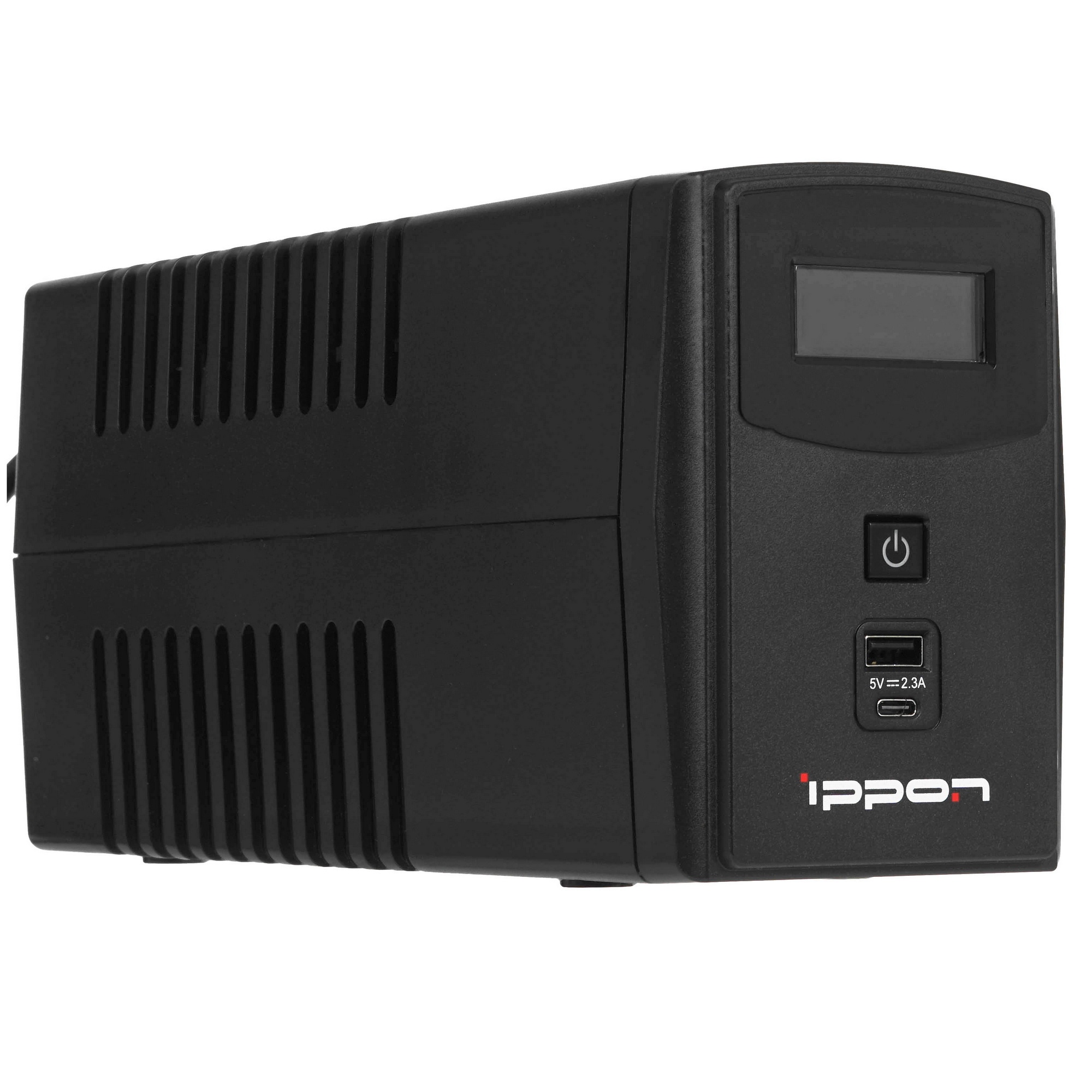Источник бесперебойного питания Ippon Back Power Pro II Euro 850 Line-Interactive 480W/850VA RTL {4} (803614)