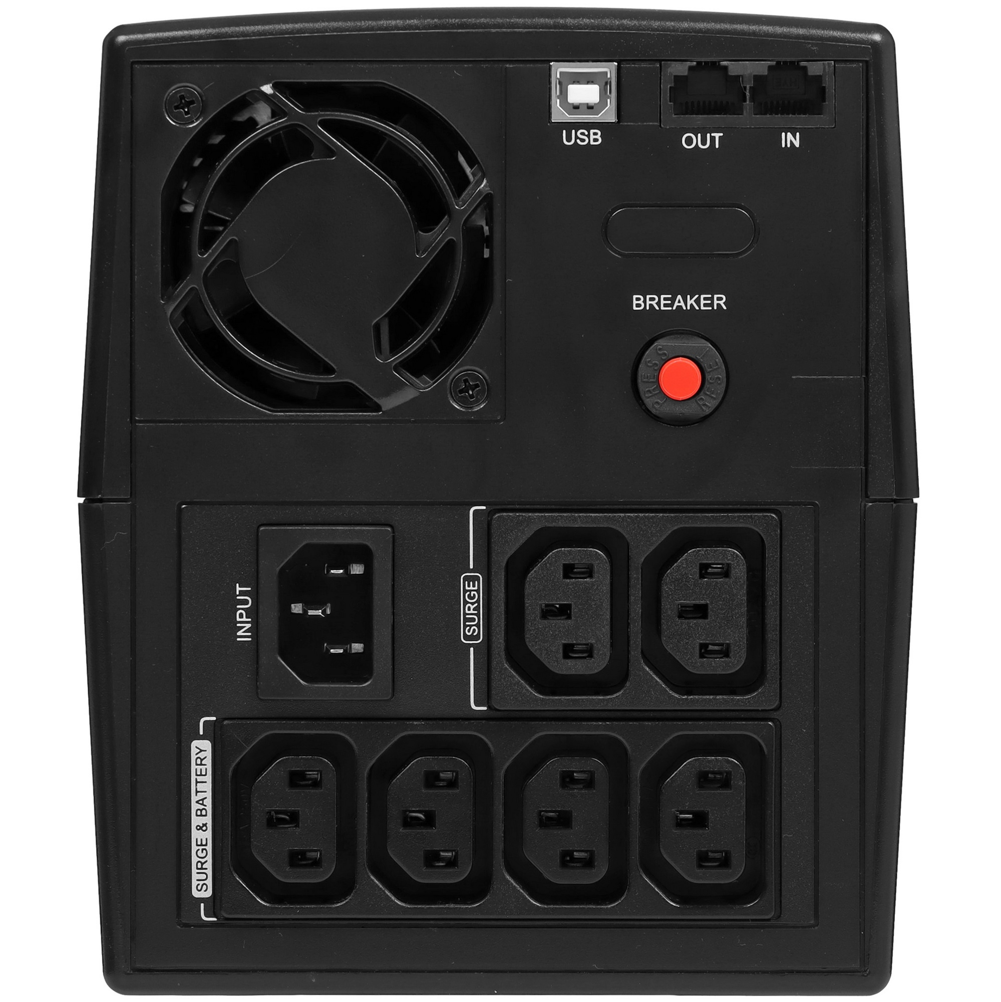 Источник бесперебойного питания Ippon Smart Power Pro II 2200 1200W/2200VA (1005590) (803642)