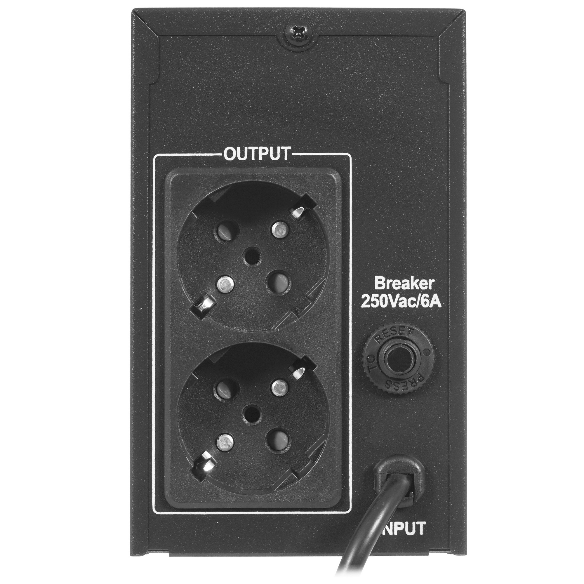 Источник бесперебойного питания ExeGate SpecialPro UNB-650.LED.AVR.EURO 650VA/360W, LED, AVR, 2 евр