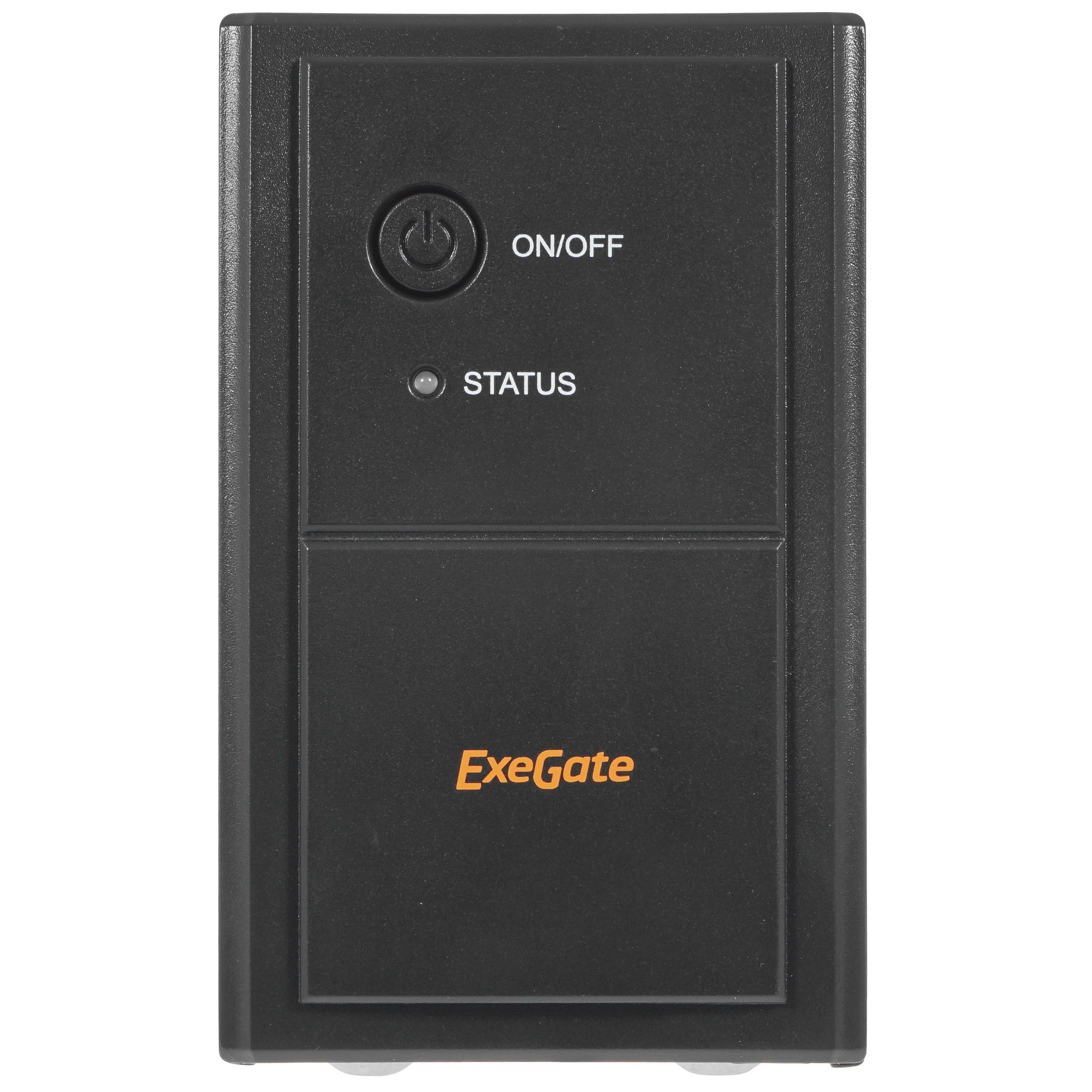 Источник бесперебойного питания ExeGate SpecialPro UNB-650.LED.AVR.EURO 650VA/360W, LED, AVR, 2 евр