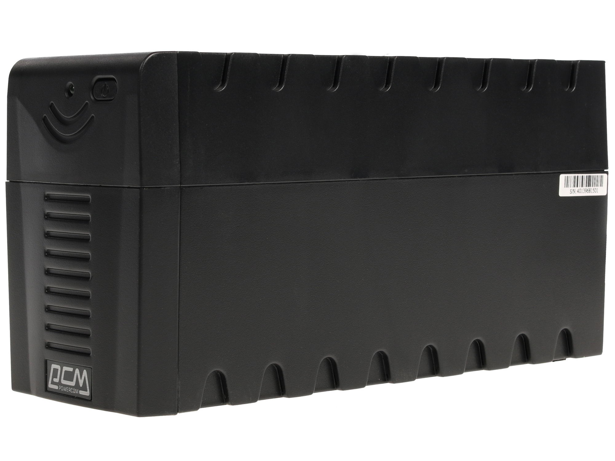 Источник бесперебойного питания Powercom Raptor, Line-Interactive, 1000VA / 600W, Tower, 3*IEC320-C13, USB (792817)