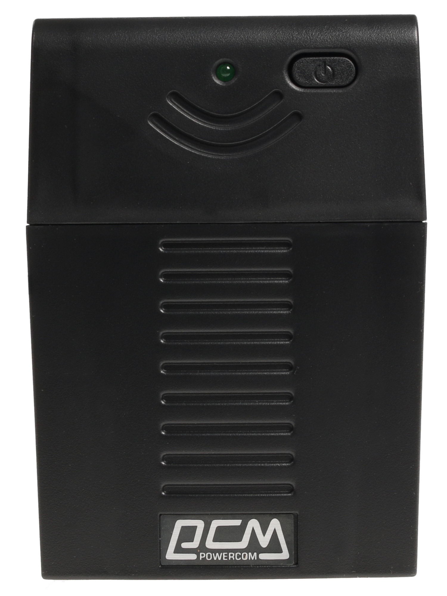 Источник бесперебойного питания Powercom Raptor, Line-Interactive, 1000VA / 600W, Tower, 3*IEC320-C13, USB (792817)