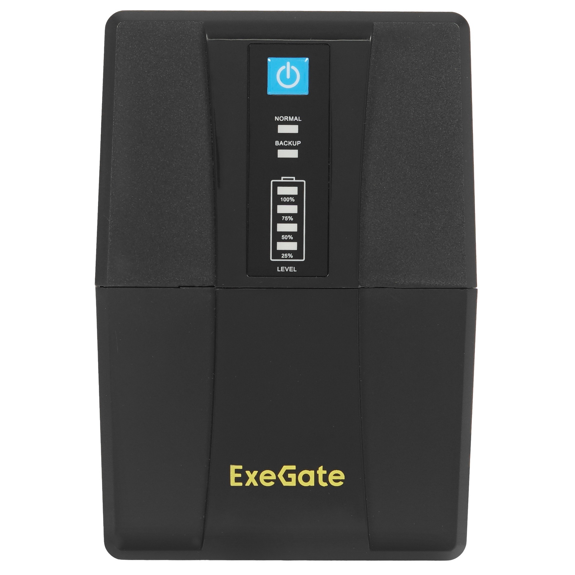 Повреждение упаковки Exegate EP285542RUS ИБП ExeGate Power Back BNB-650.LED.AVR.C13.RJ.USB