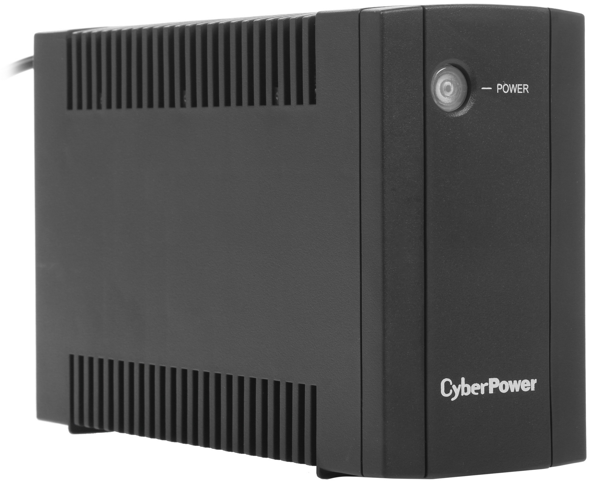 ИБП CyberPower UTC850EI, Line-Interactive, 850VA/425W, 4 IEC-320 С13 розетки, Black, 0.84х0.159х0.25