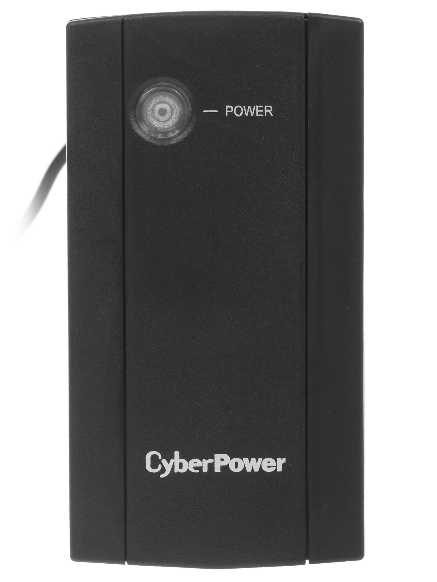 ИБП CyberPower UTC850EI, Line-Interactive, 850VA/425W, 4 IEC-320 С13 розетки, Black, 0.84х0.159х0.25