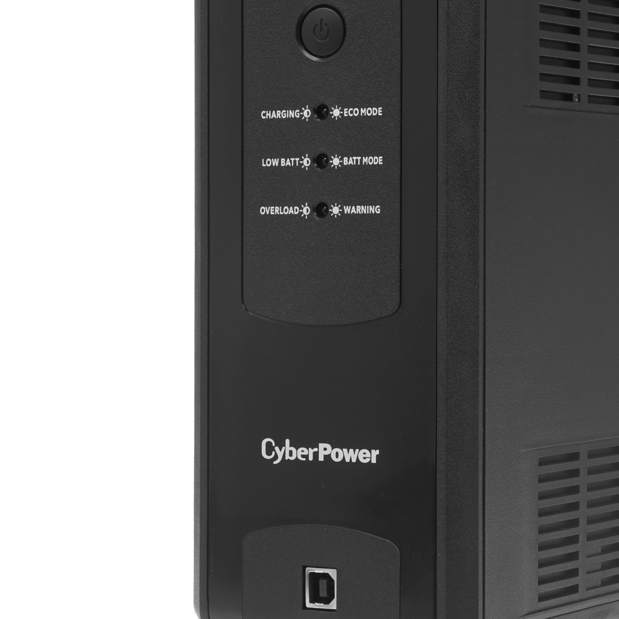 Источник бесперебойного питания CyberPower UT1100EG  Line-Interactive 1100VA/660W USB/RJ11/45 (4 EURO)