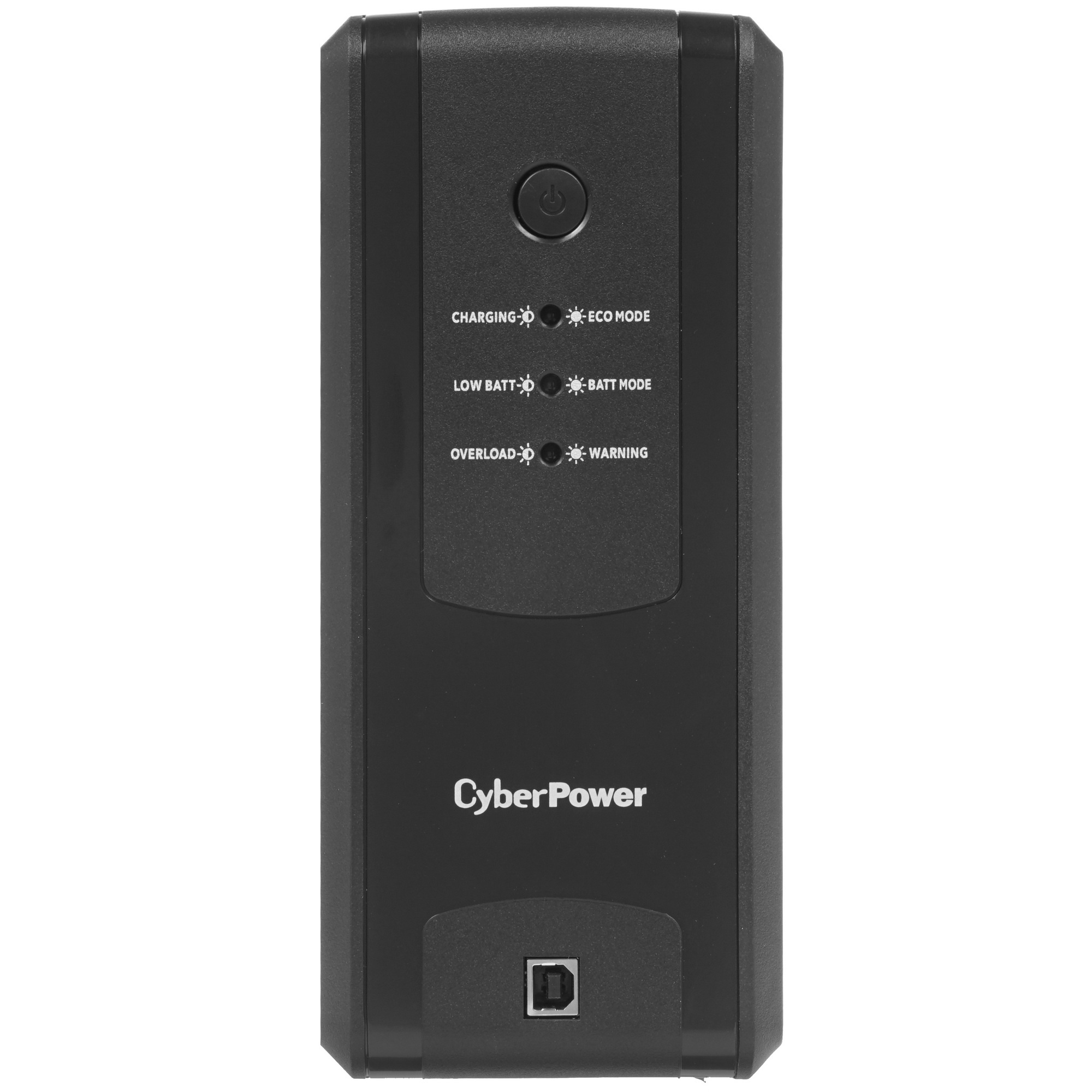 Источник бесперебойного питания CyberPower UT1100EG  Line-Interactive 1100VA/660W USB/RJ11/45 (4 EURO)