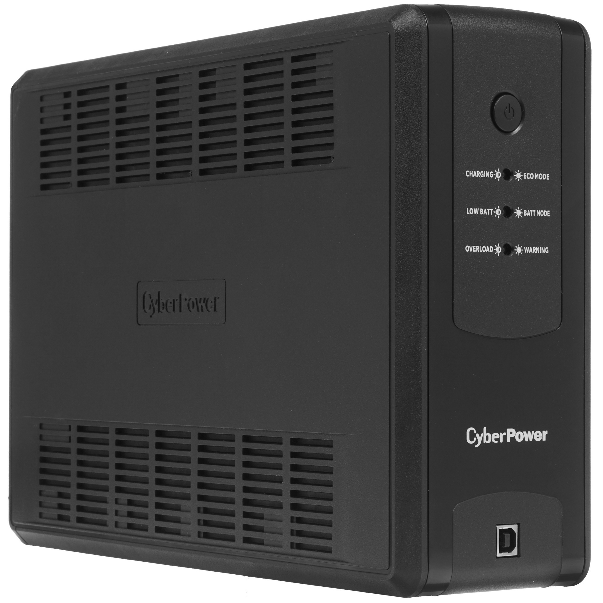 Источник бесперебойного питания CyberPower UT1100EG  Line-Interactive 1100VA/660W USB/RJ11/45 (4 EURO)