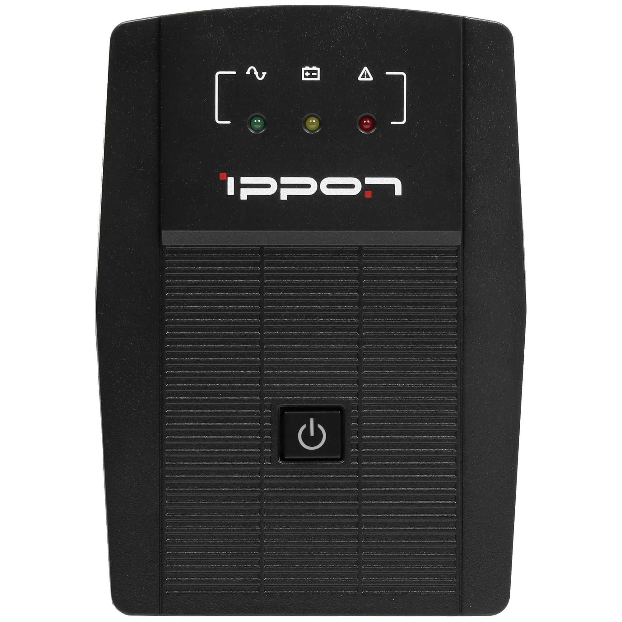 Источник бесперебойного питания Ippon Back Basic 850 Euro 480Вт 850ВА черный