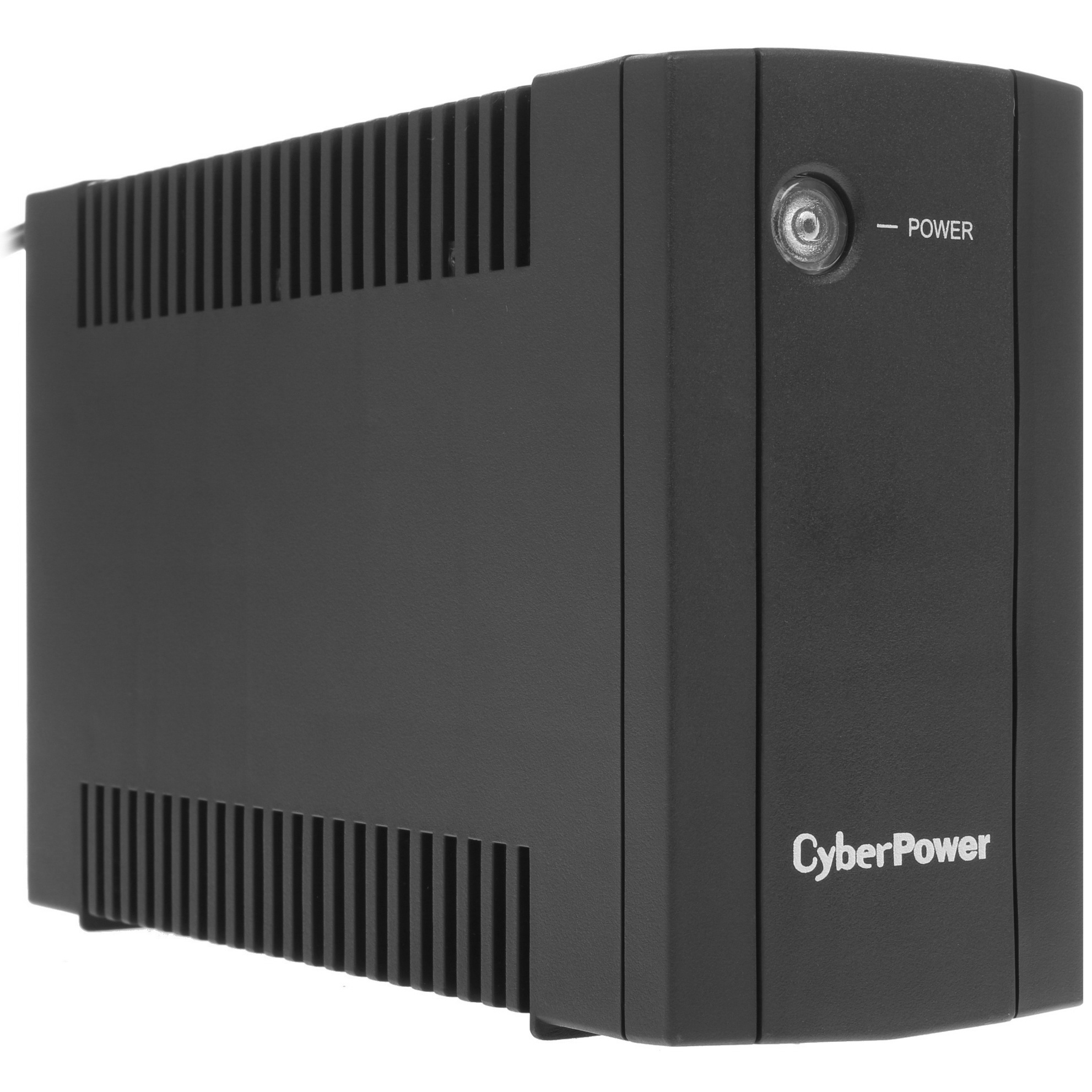 Источник бесперебойного питания Cyberpower UTC650EI Line-Interactive 650VA/360W (4 IEC С13)