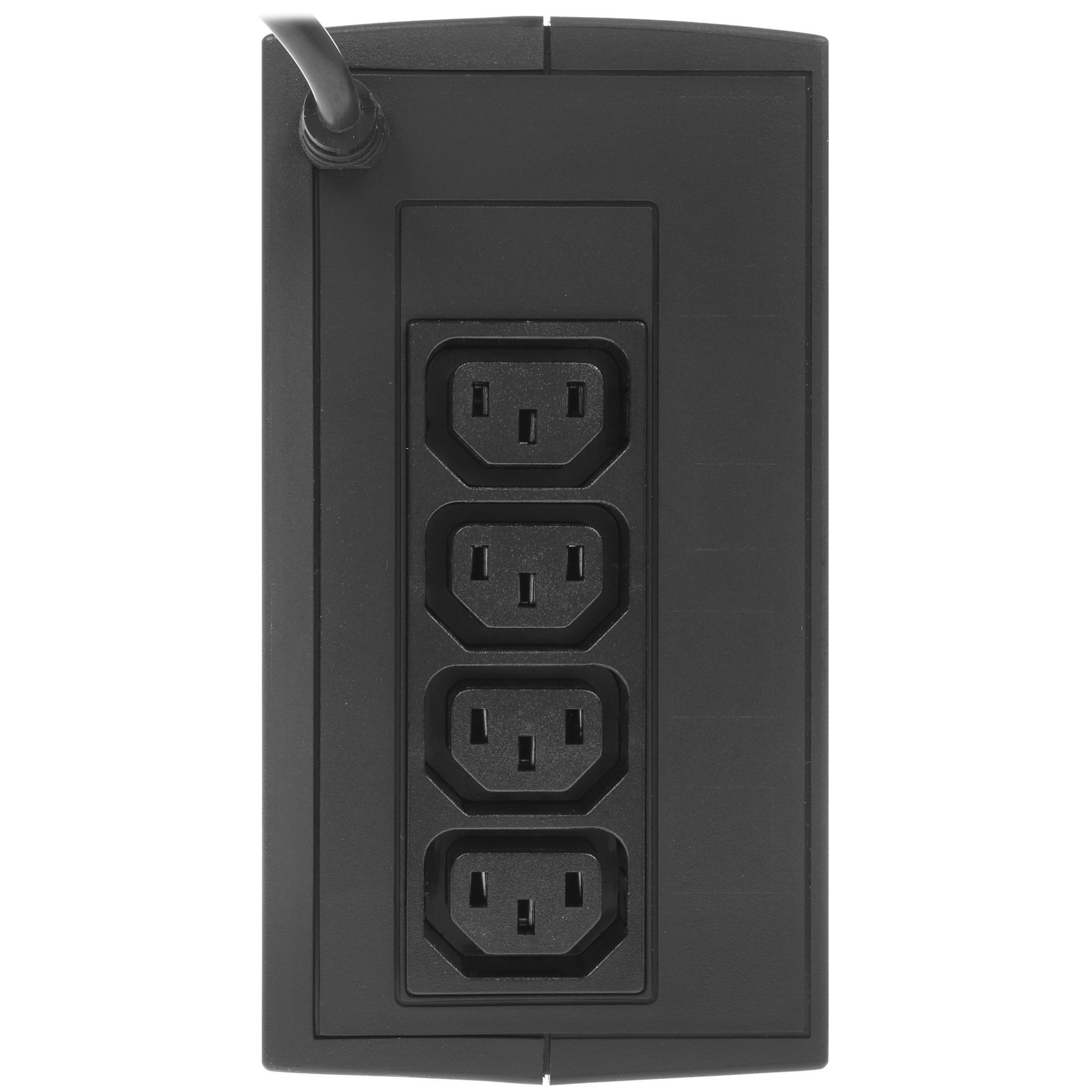 Источник бесперебойного питания Cyberpower UTC650EI Line-Interactive 650VA/360W (4 IEC С13)
