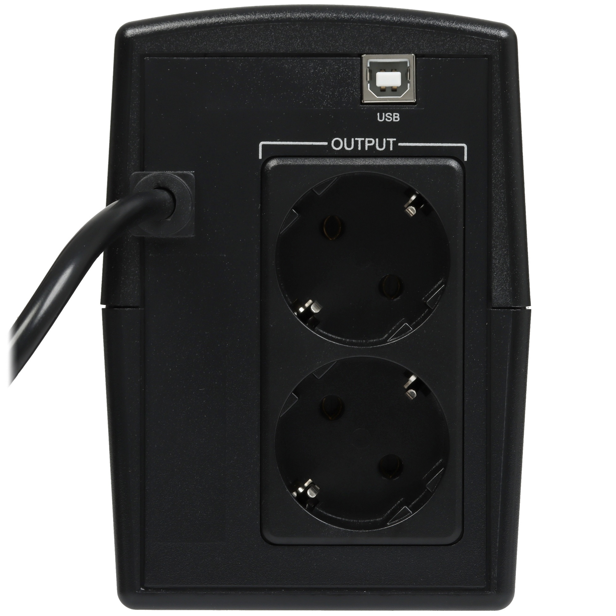 Источник бесперебойного питания Ippon Back Basic 650 Euro Line-Interactive 360W/650VA (276528)
